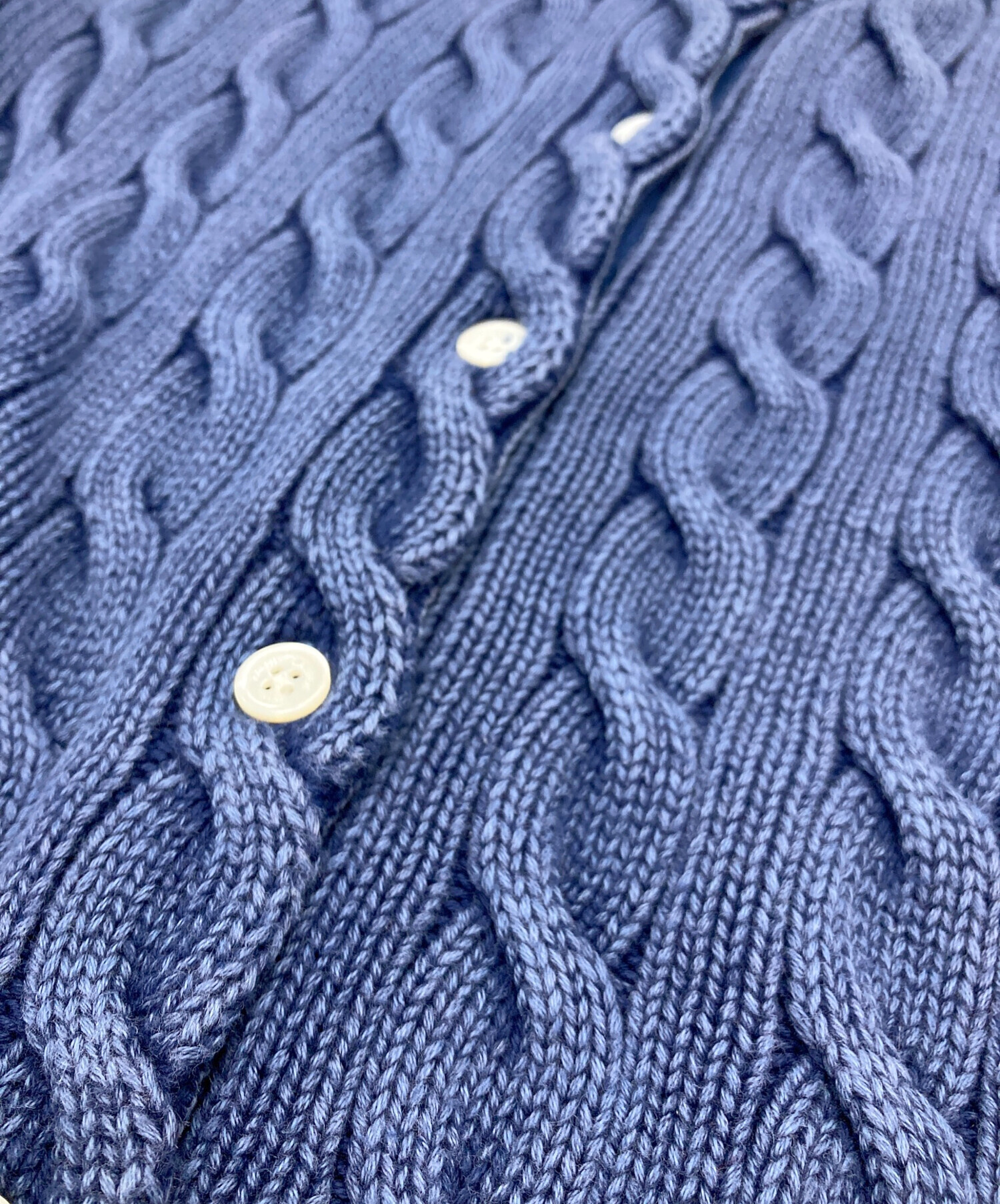 中古・古着通販】POLO RALPH LAUREN (ポロ・ラルフローレン) ケーブル