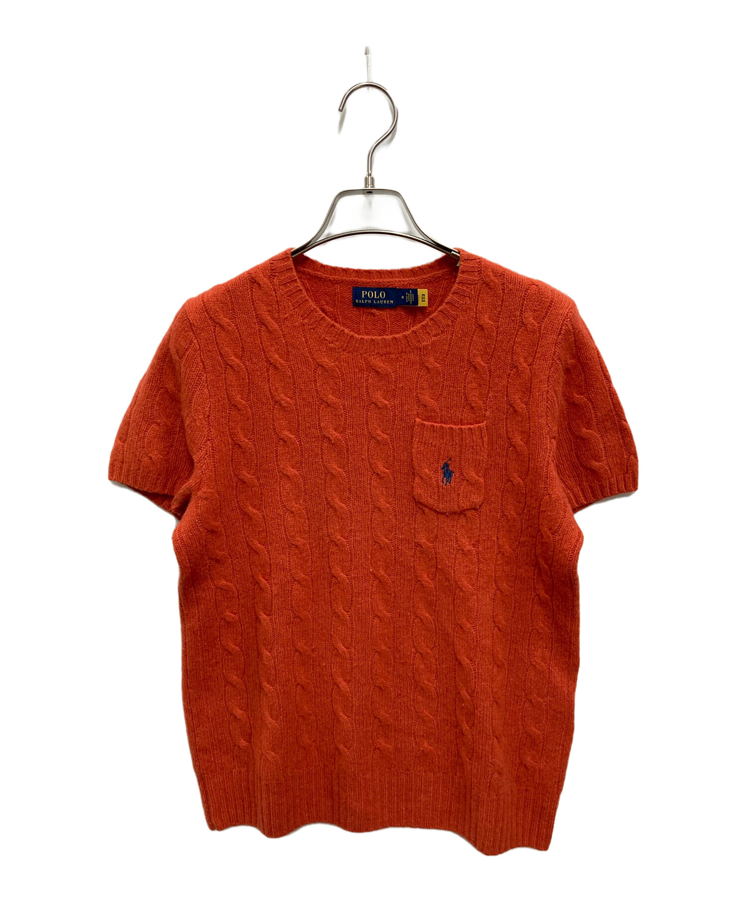 中古・古着通販】POLO RALPH LAUREN (ポロ・ラルフローレン) ウール
