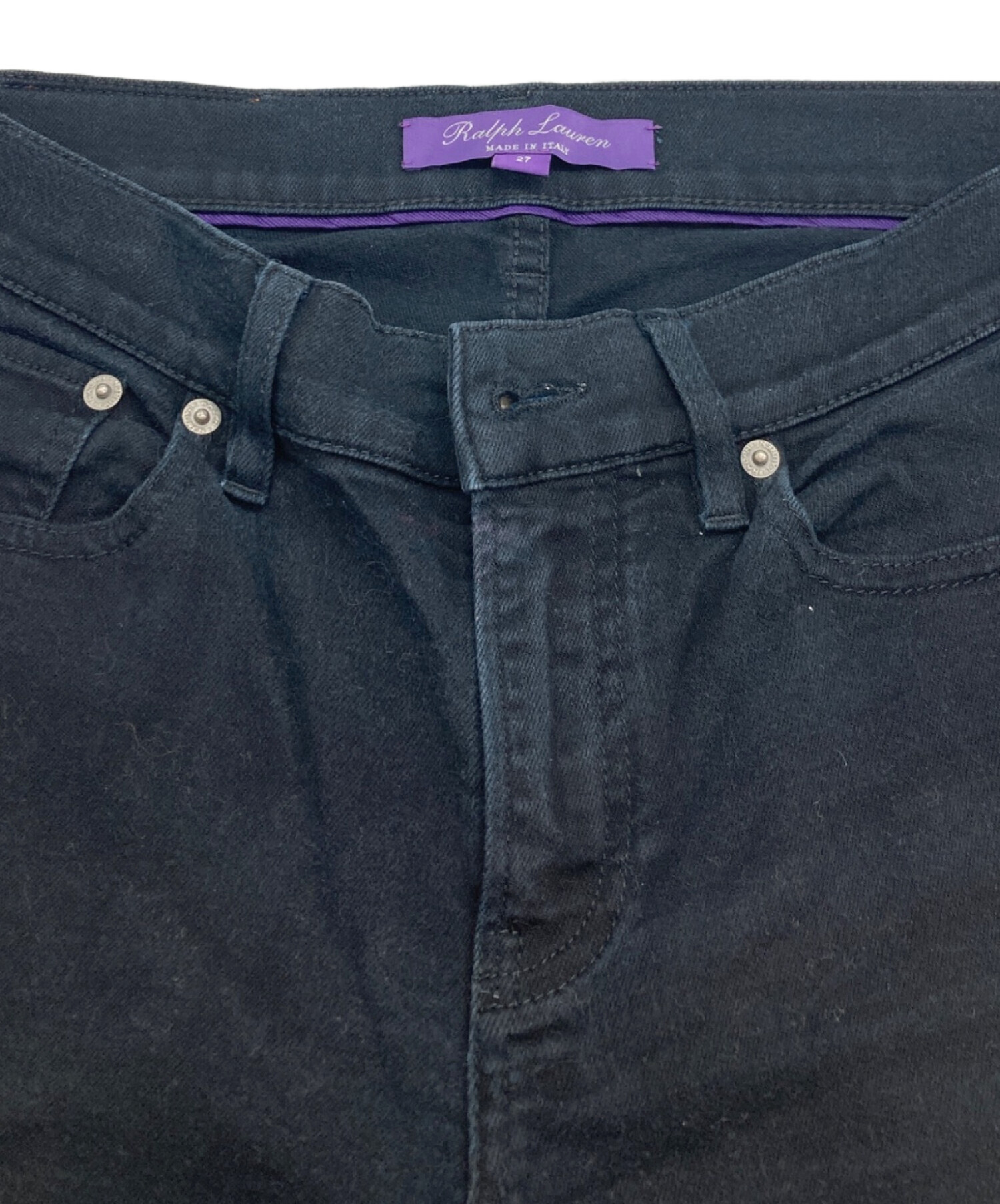 中古・古着通販】RALPH LAUREN PURPLE LABEL (ラルフ ローレン 