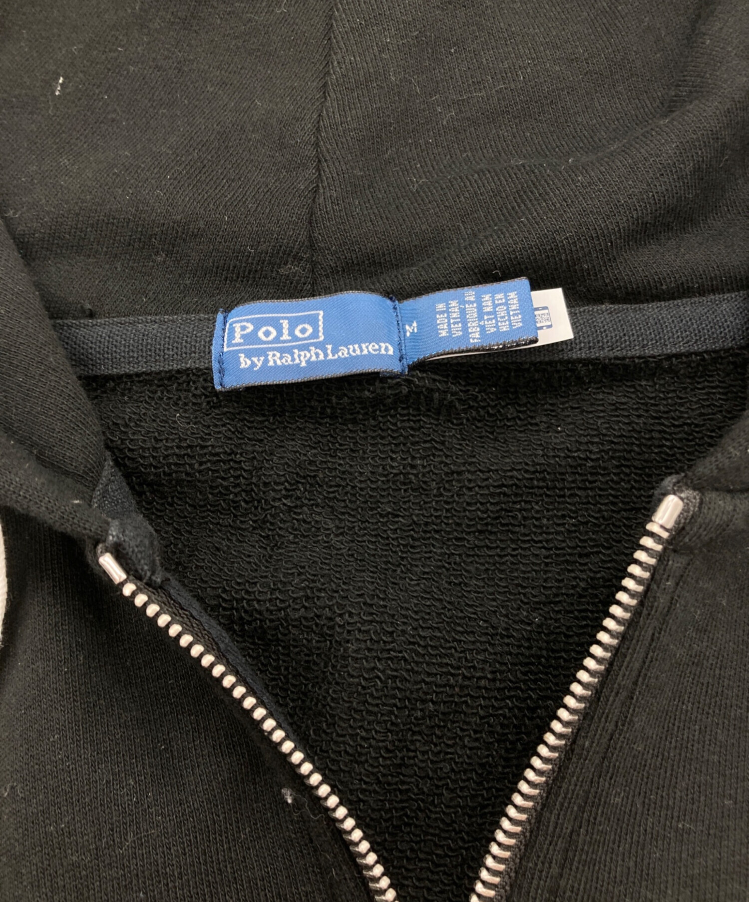 中古・古着通販】POLO RALPH LAUREN (ポロ・ラルフローレン) ロゴ刺繍