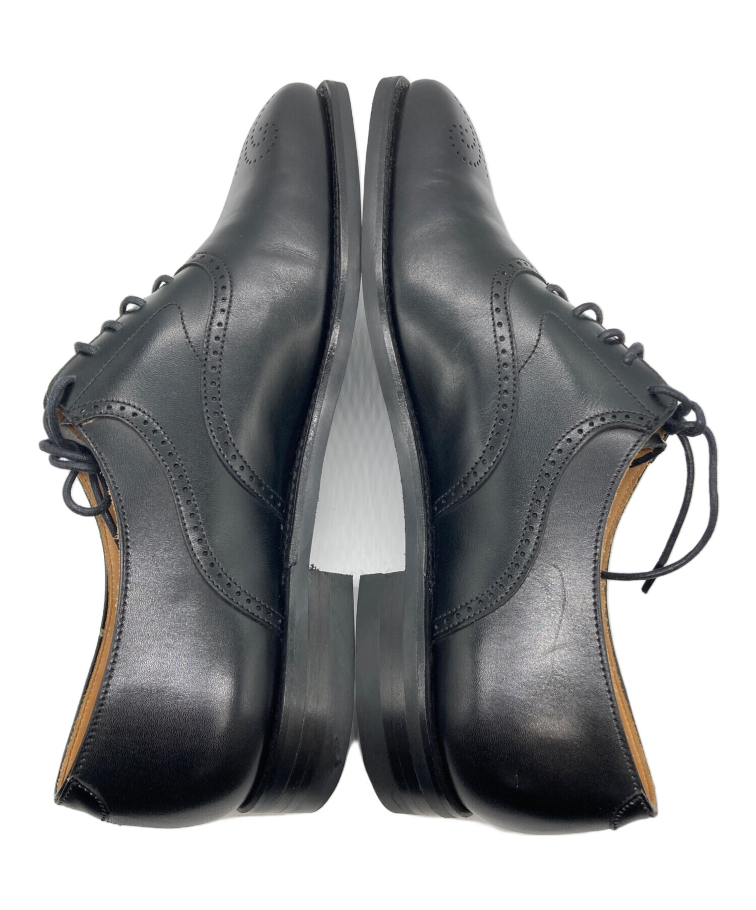 中古・古着通販】Crockett & Jones (クロケット＆ジョーンズ) ウィング