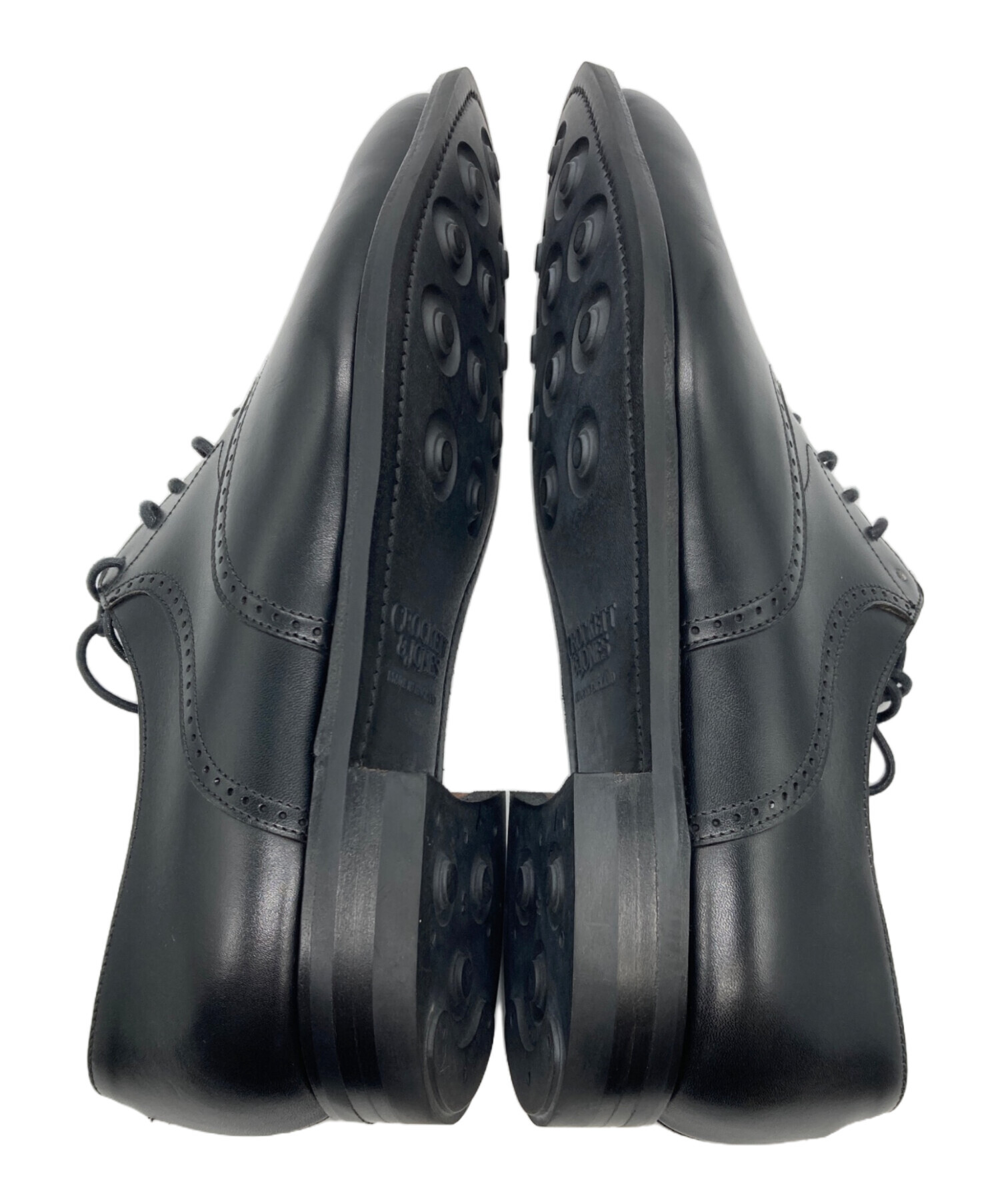 中古・古着通販】Crockett & Jones (クロケット＆ジョーンズ) ウィング