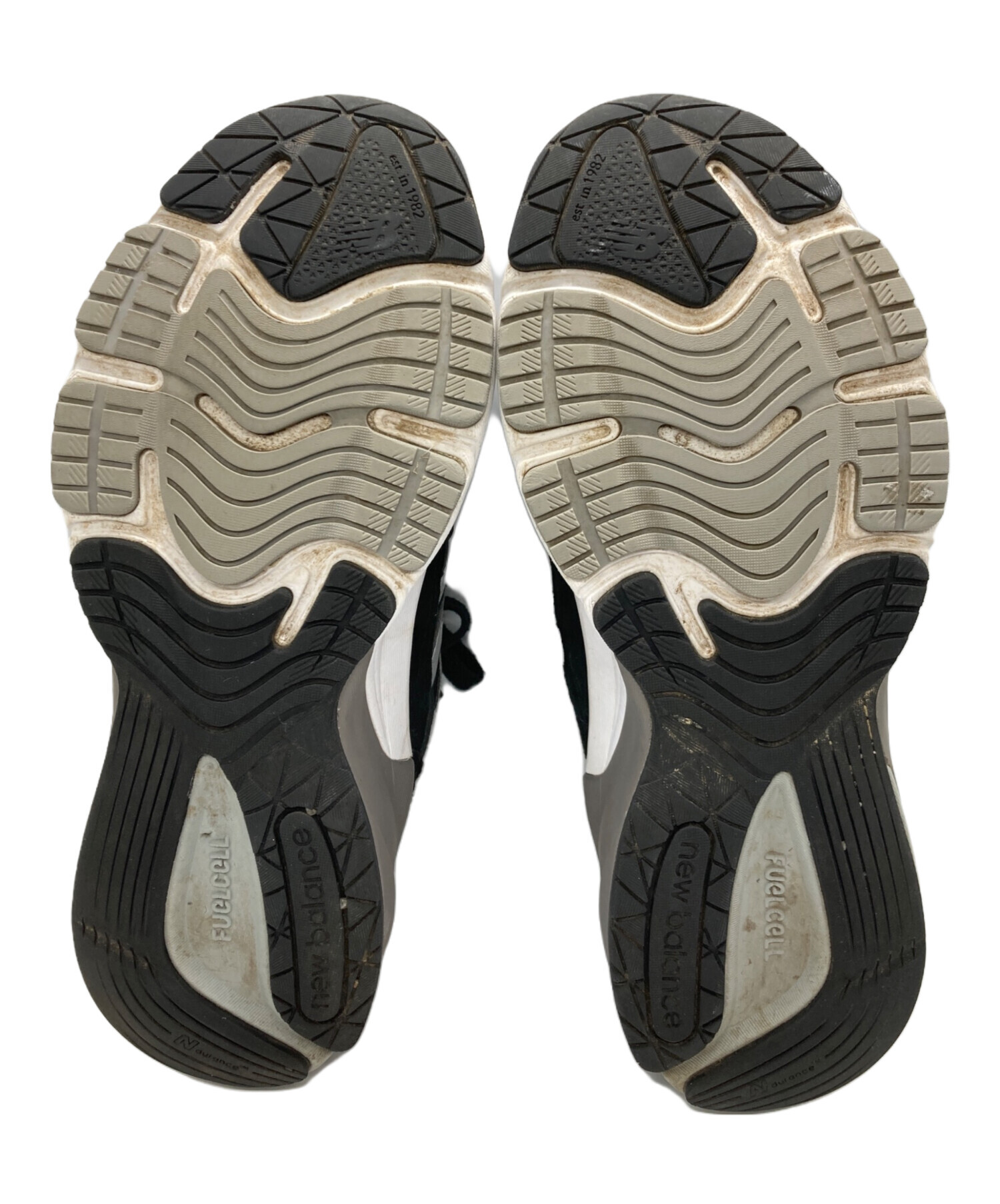 中古・古着通販】NEW BALANCE (ニューバランス) M990BK6 ブラック