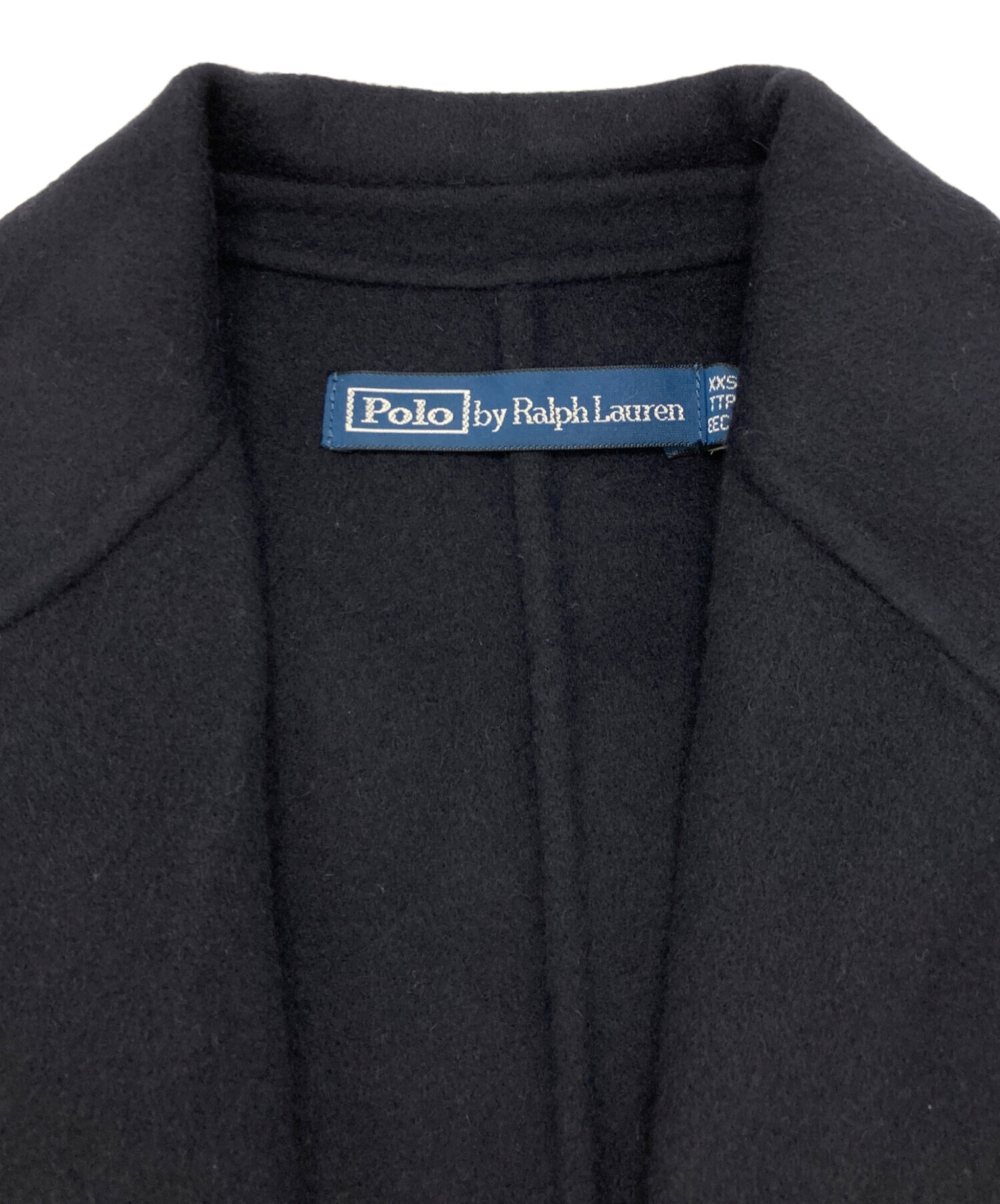 中古・古着通販】POLO RALPH LAUREN (ポロ・ラルフローレン) ダブル
