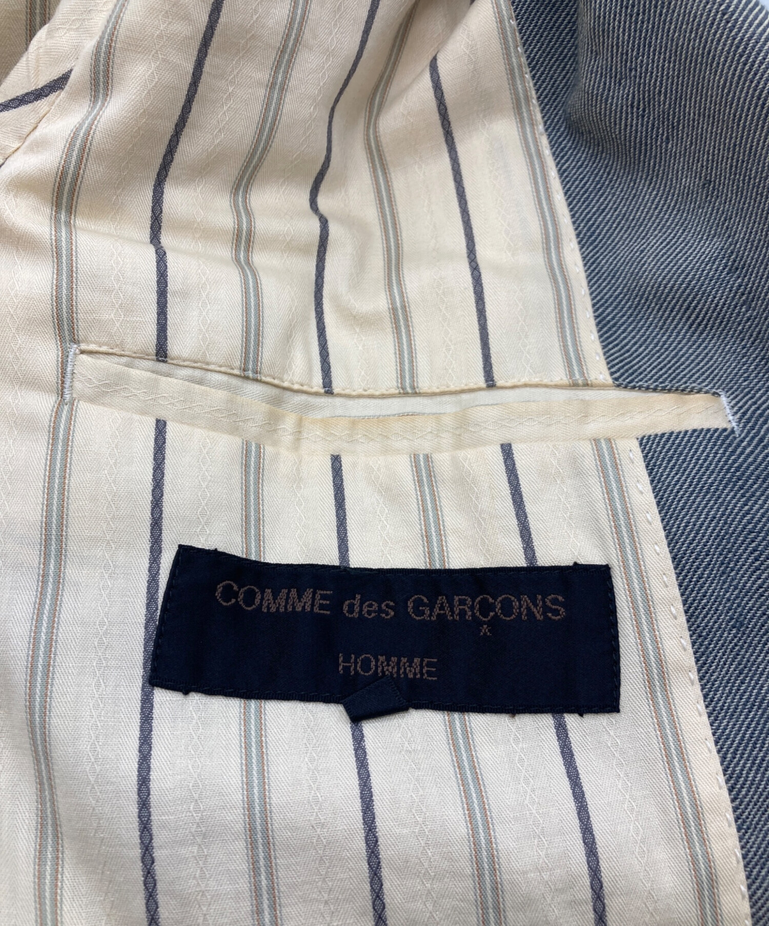 中古・古着通販】COMME des GARCONS HOMME (コムデギャルソン オム