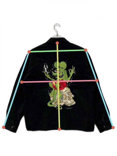 中古・古着通販】WACKO MARIA (ワコマリア) RAT FINK (ラットフィンク
