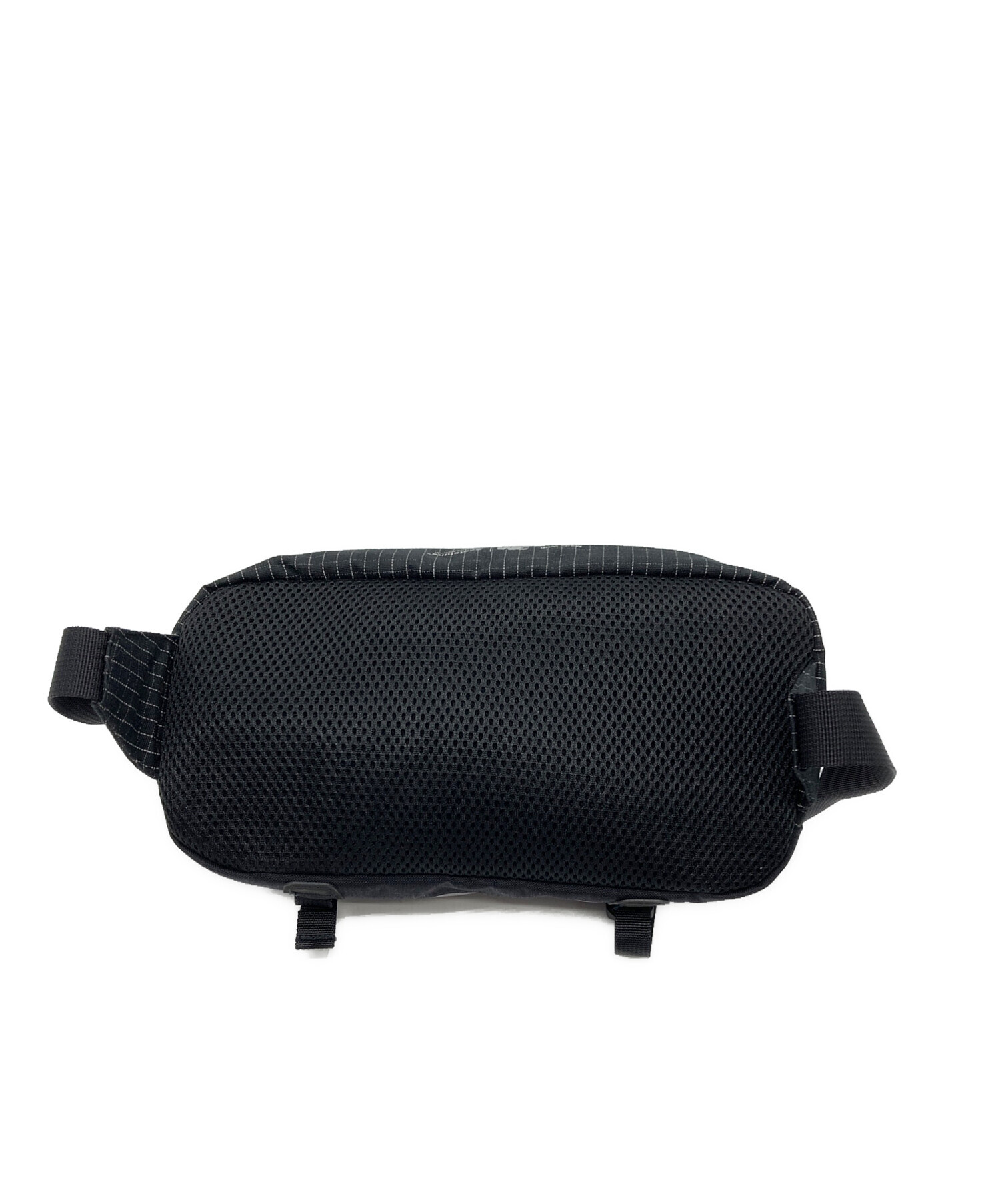 中古・古着通販】Supreme (シュプリーム) Waist Bag ブラック