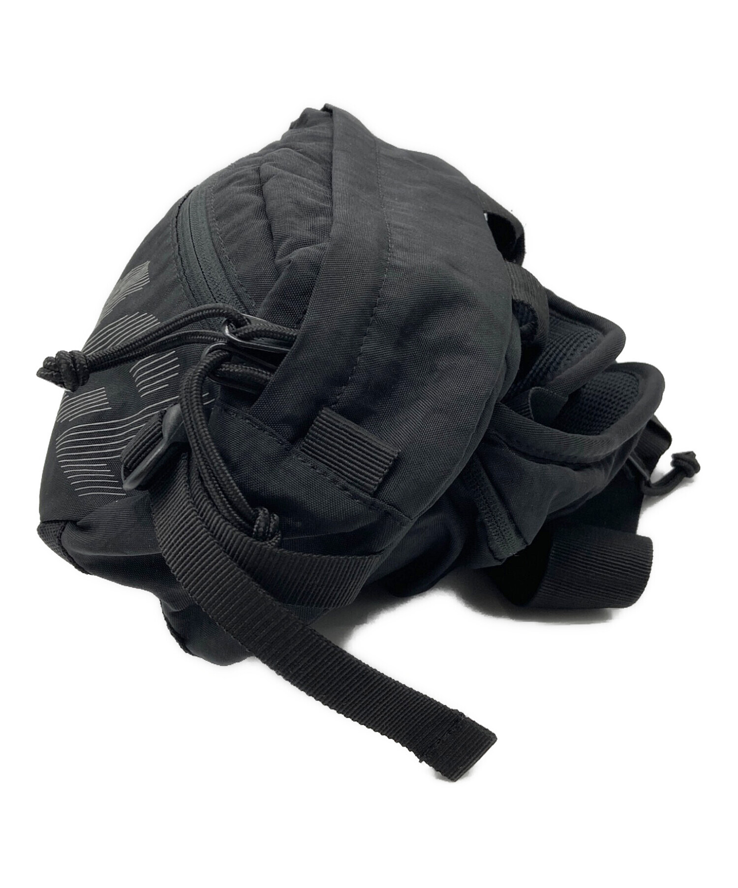 中古・古着通販】PALACE (パレス) BUN SACK ブラック｜ブランド・古着