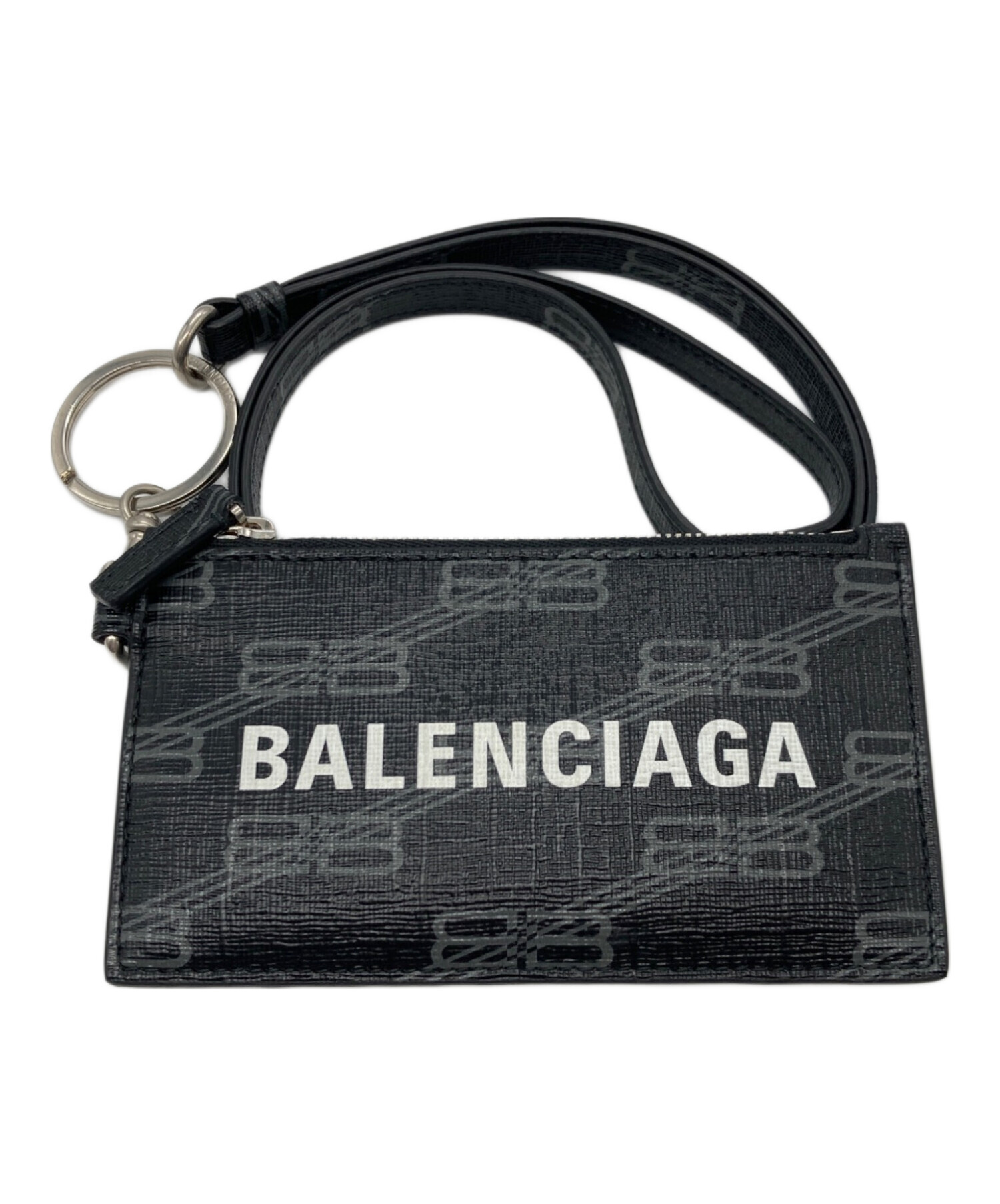 BALENCIAGAケース 中古・古着通販】BALENCIAGA (バレンシアガ) BBモノグラム/キー