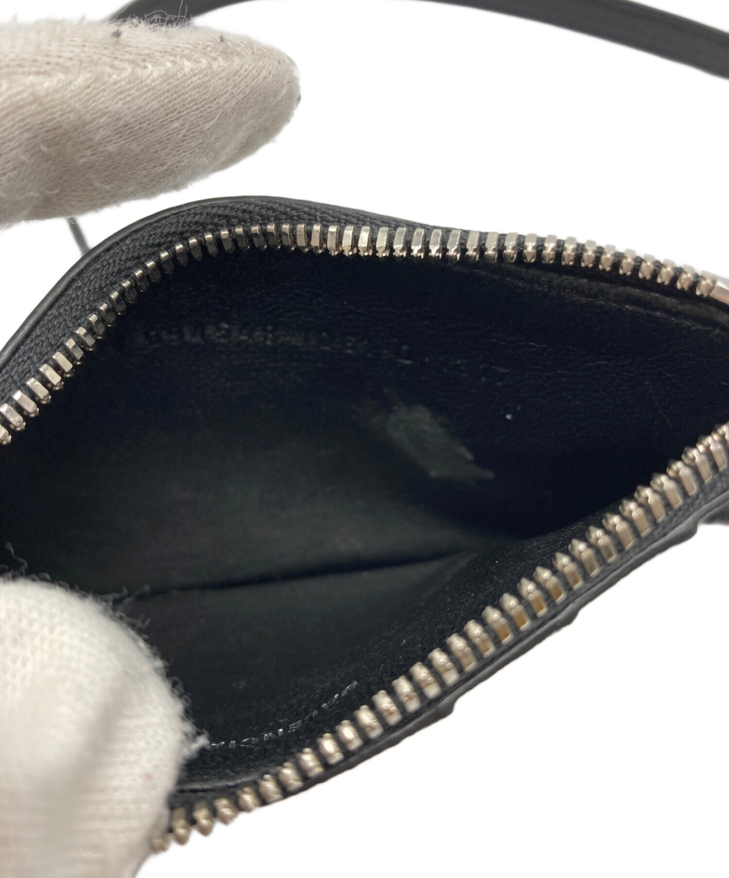 中古・古着通販】BALENCIAGA (バレンシアガ) BBモノグラム/キー