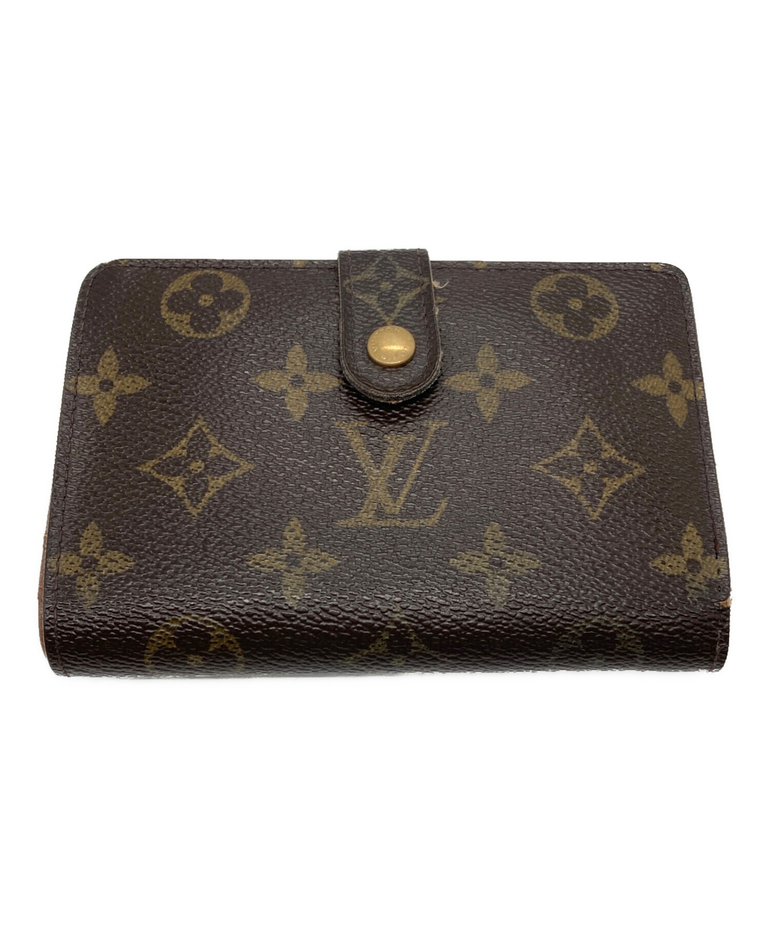 中古・古着通販】LOUIS VUITTON (ルイ ヴィトン) 2つ折り財布