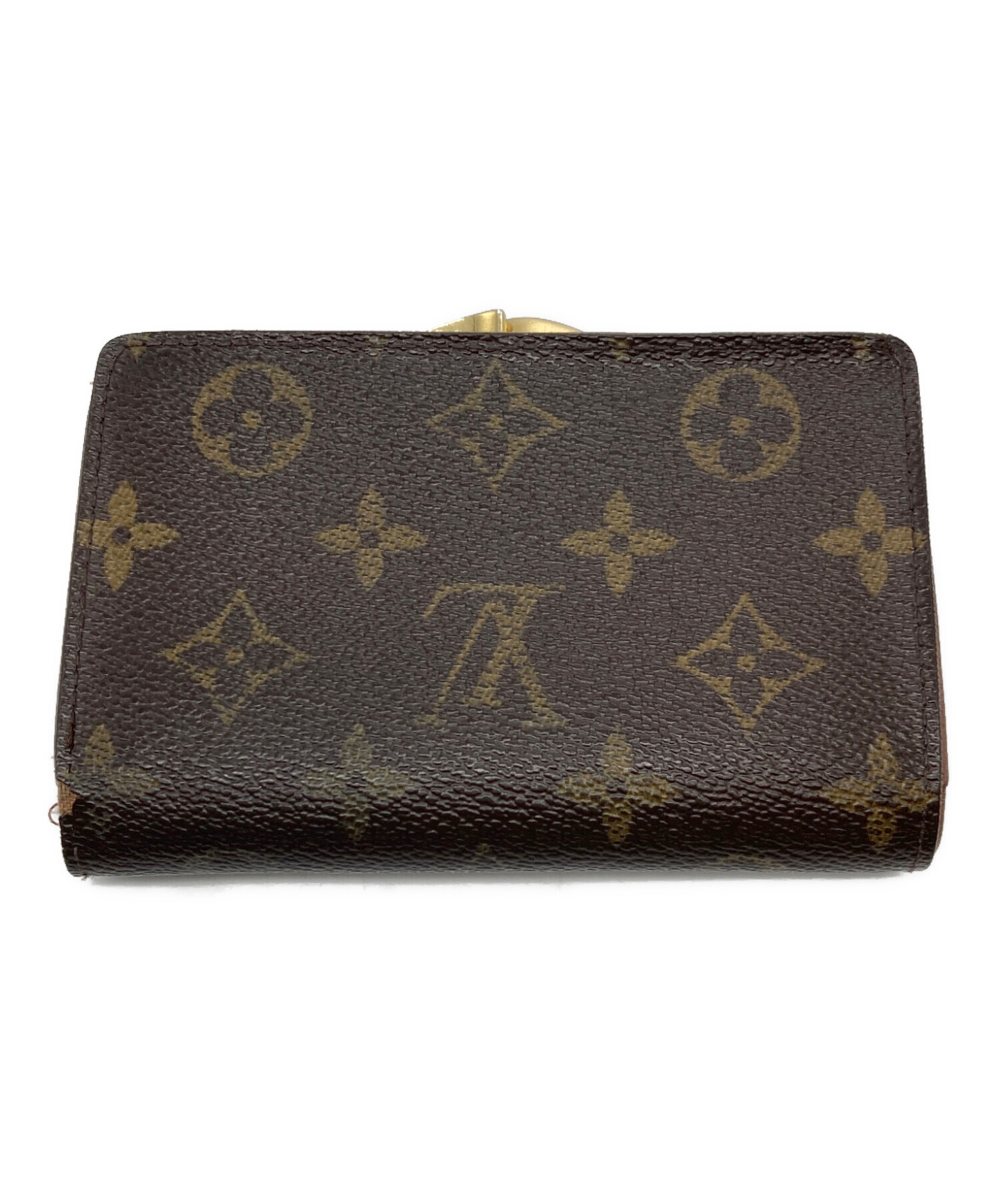 中古・古着通販】LOUIS VUITTON (ルイ ヴィトン) 2つ折り財布