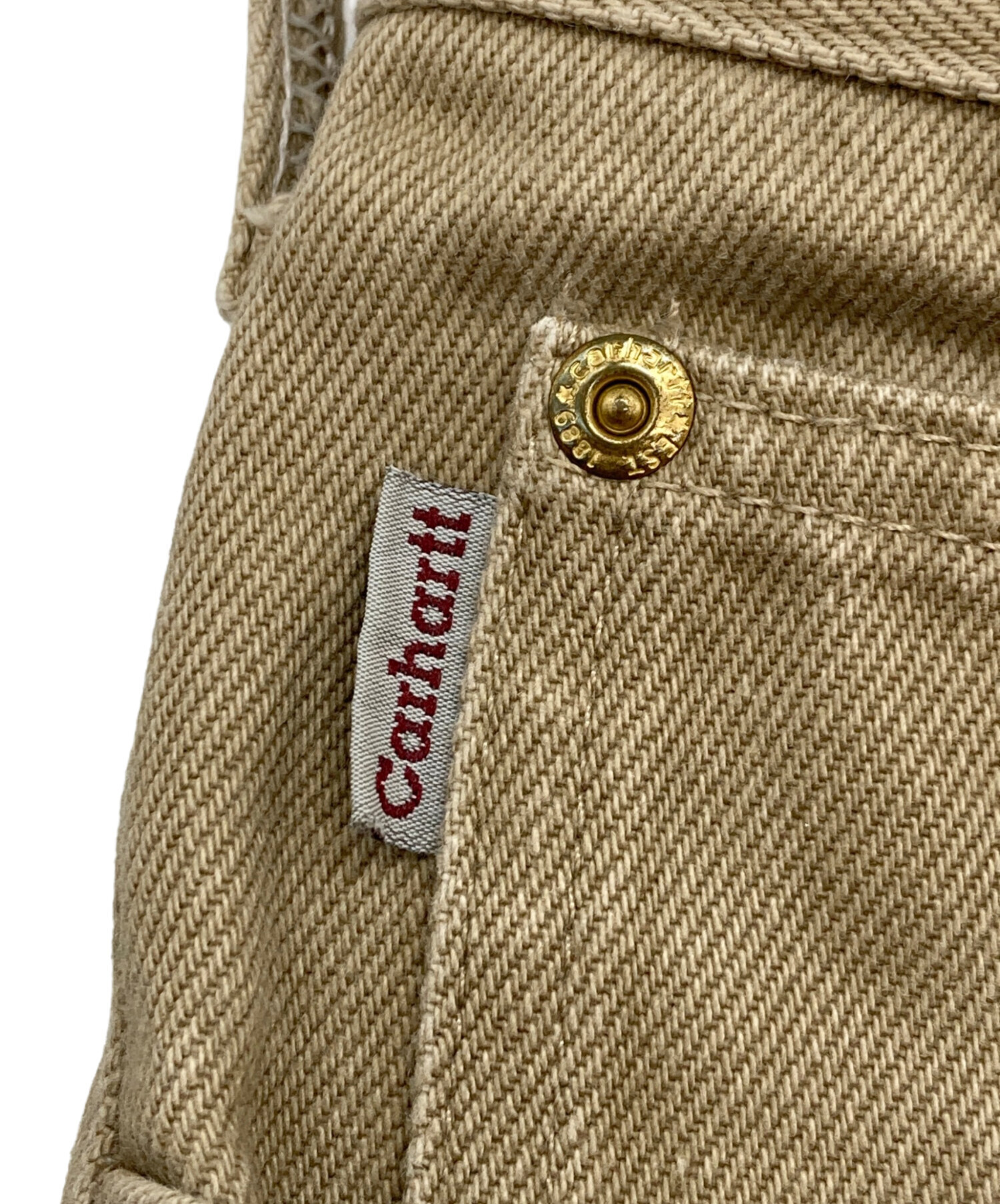 中古・古着通販】CarHartt (カーハート) 【古着】 ワークパンツ