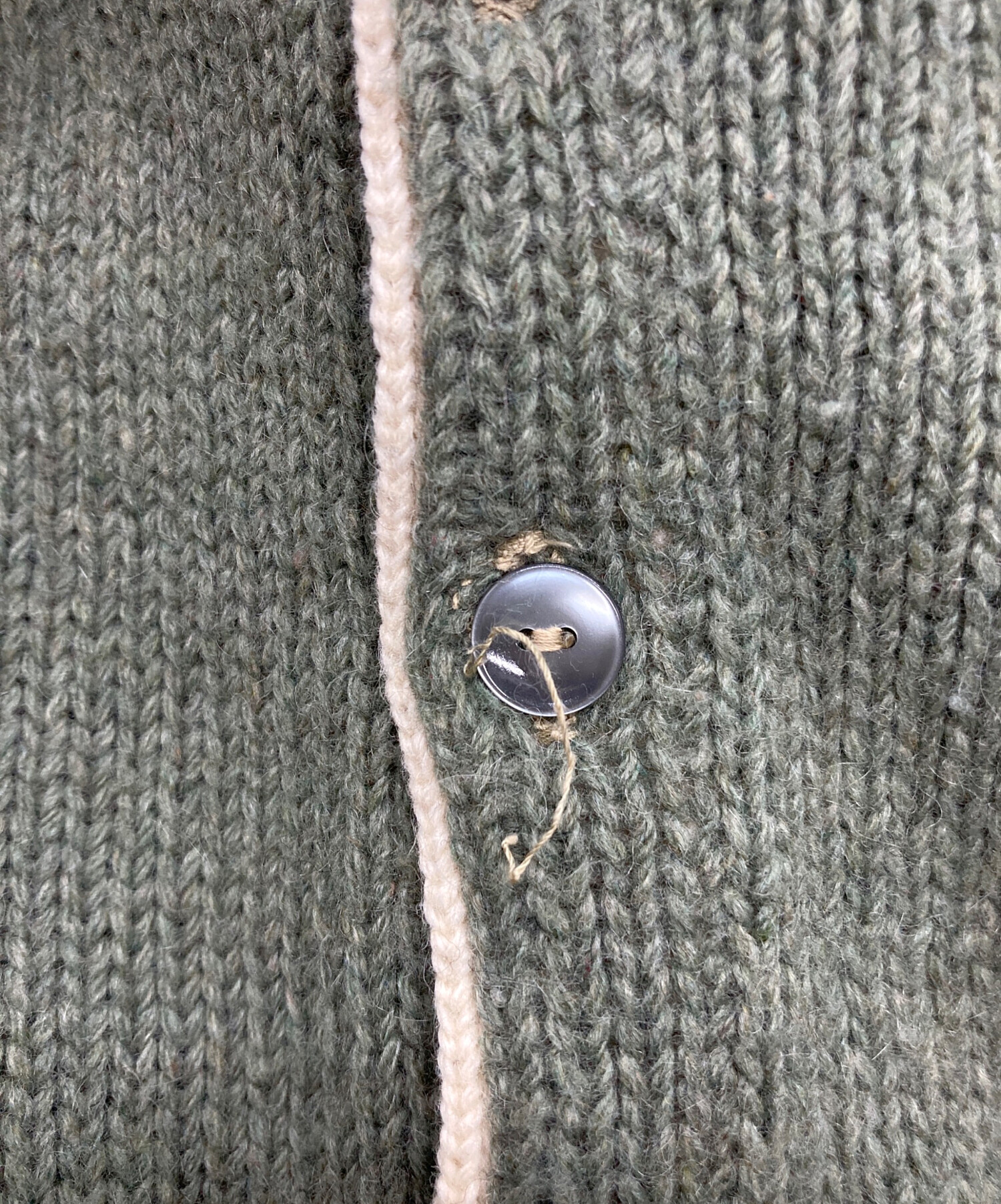 中古・古着通販】Sears SPORTWEAR (シアーズ スポーツ ウェア) ウール