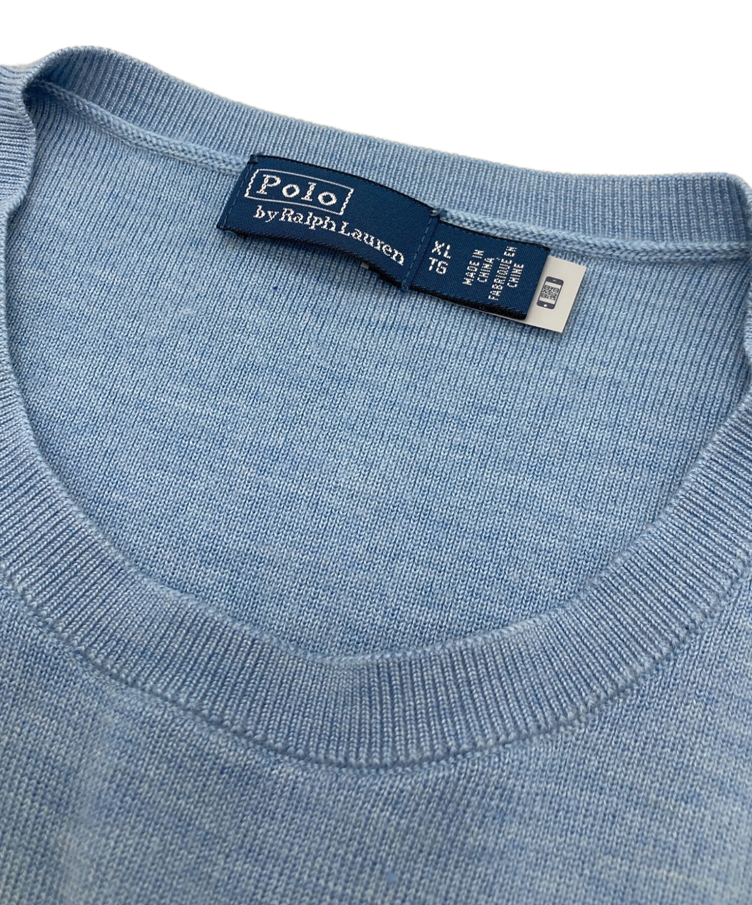 【新品タグ付き】POLO RALPH LAUREN ニット＆プリーツ ワンピース 中古・古着通販】POLO RALPH LAUREN (ポロ・ラルフローレン) 切替S/S