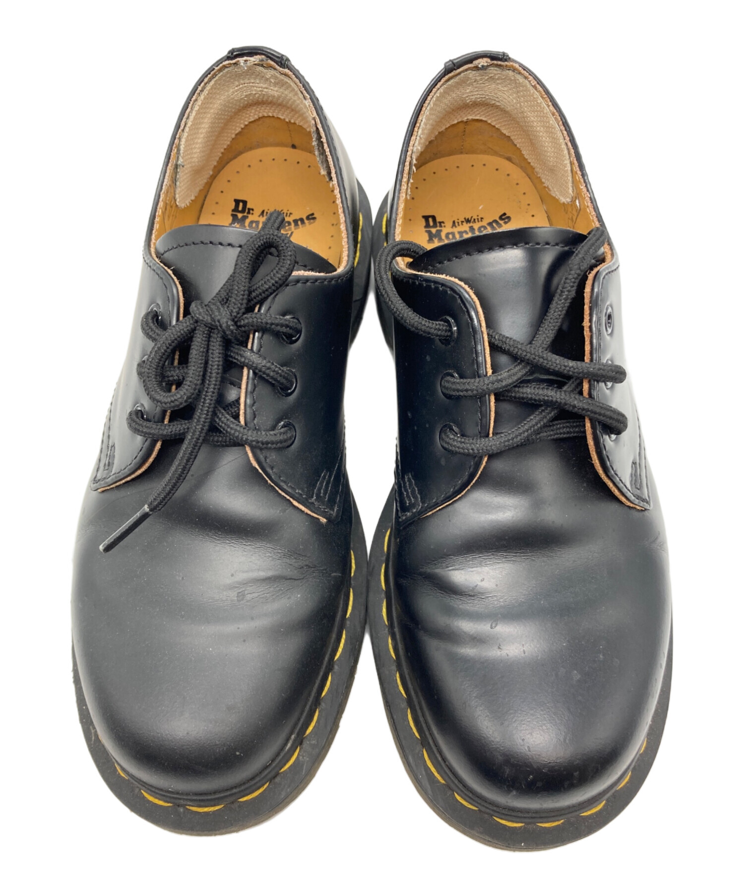 中古・古着通販】Dr.Martens (ドクターマーチン) 3ホールシューズ