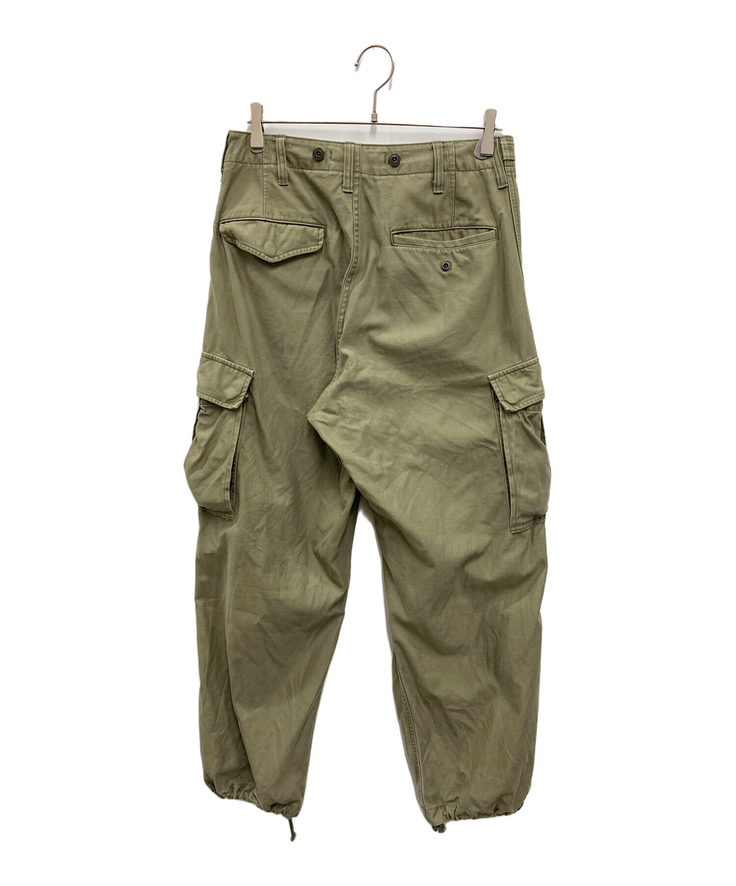 中古・古着通販】NIGEL CABOURN (ナイジェルケーボン) ARMY CARGO PANT