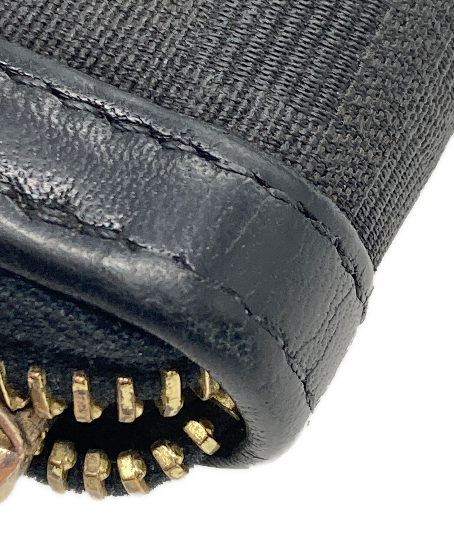 中古・古着通販】FENDI (フェンディ) ズッカラウンドファスナー