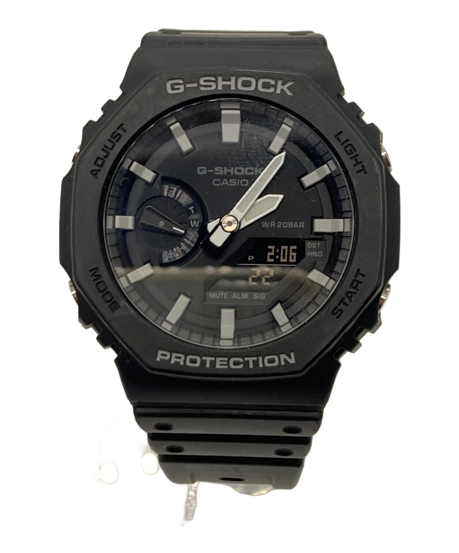 中古・古着通販】CASIO (カシオ) デジアナウォッチ｜ブランド・古着