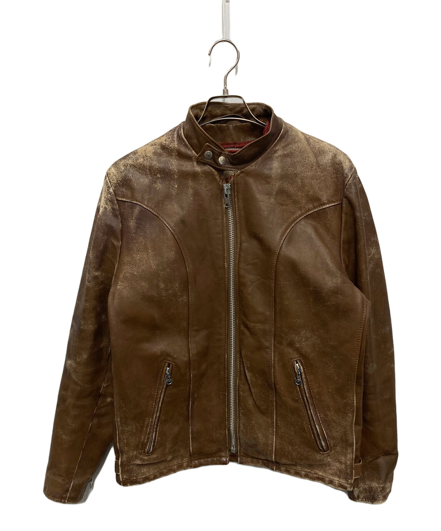 中古・古着通販】CYCLE RIDER by SCHOTT (サイクル ライダー バイ