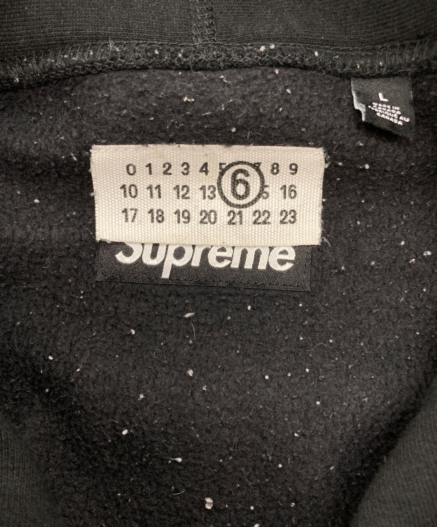中古・古着通販】SUPREME (シュプリーム) MM6 Maison Margiela
