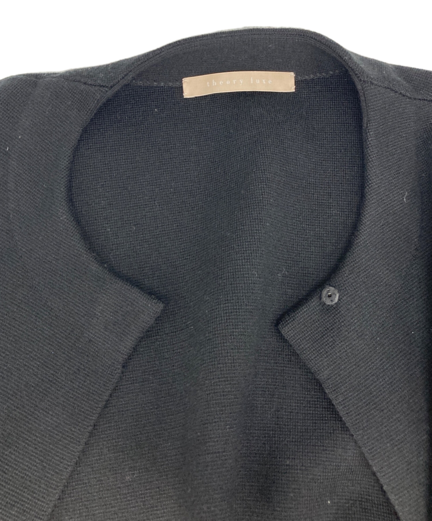 中古・古着通販】theory luxe (セオリーリュクス) ボア.ポケット
