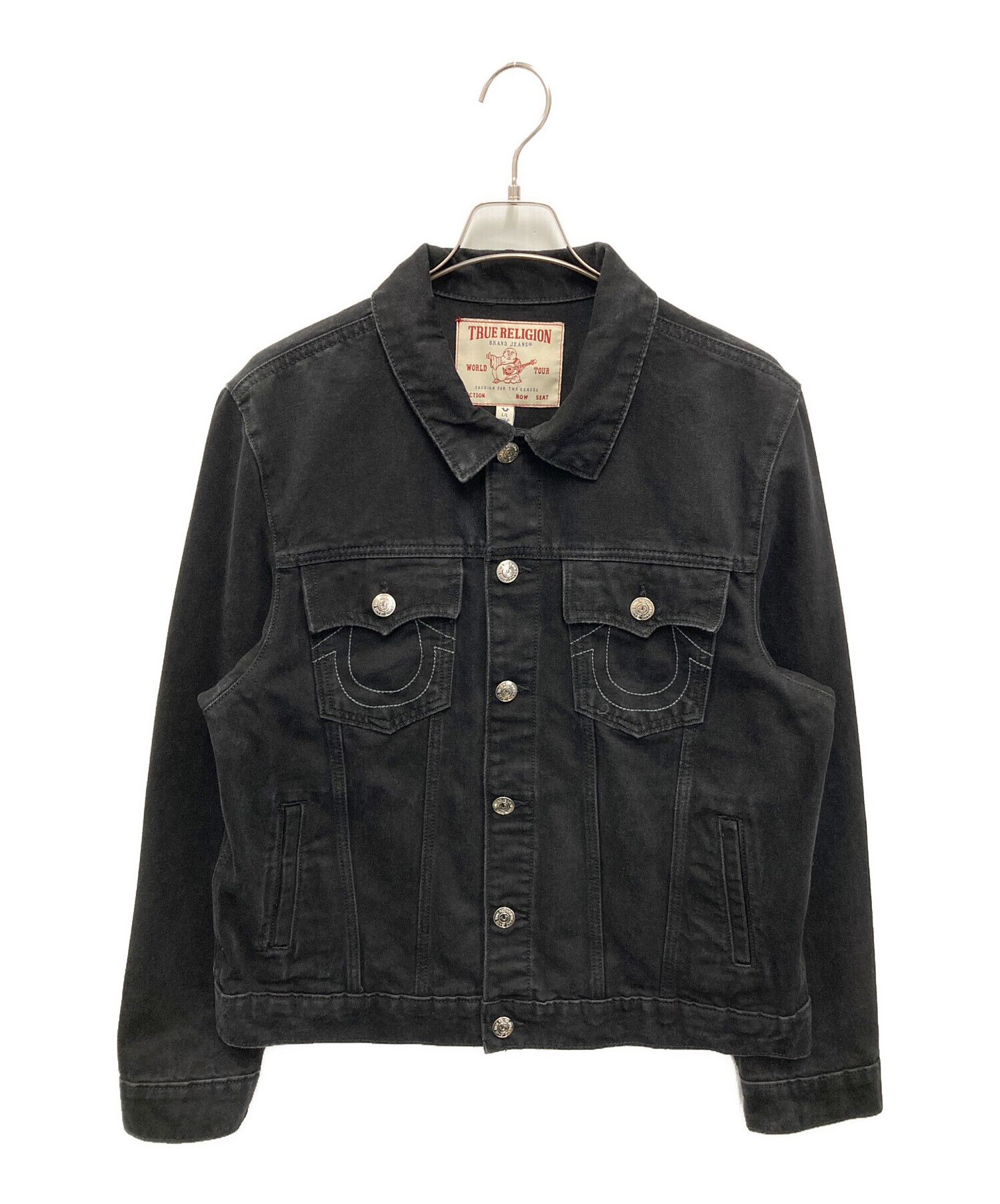 中古・古着通販】TRUE RELIGION (トゥルー レリジョン) jimmy denim