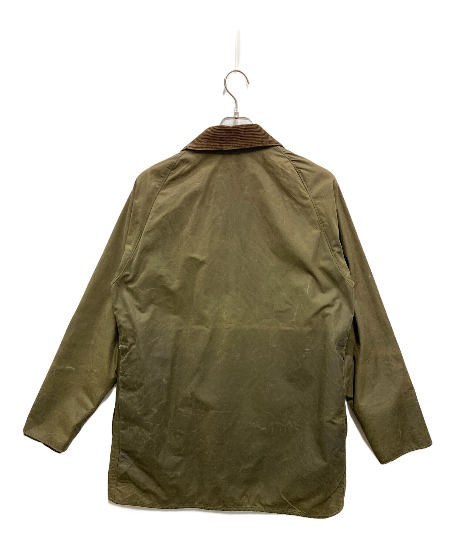 中古・古着通販】Barbour (バブアー) BEAUFORTオイルドジャケット