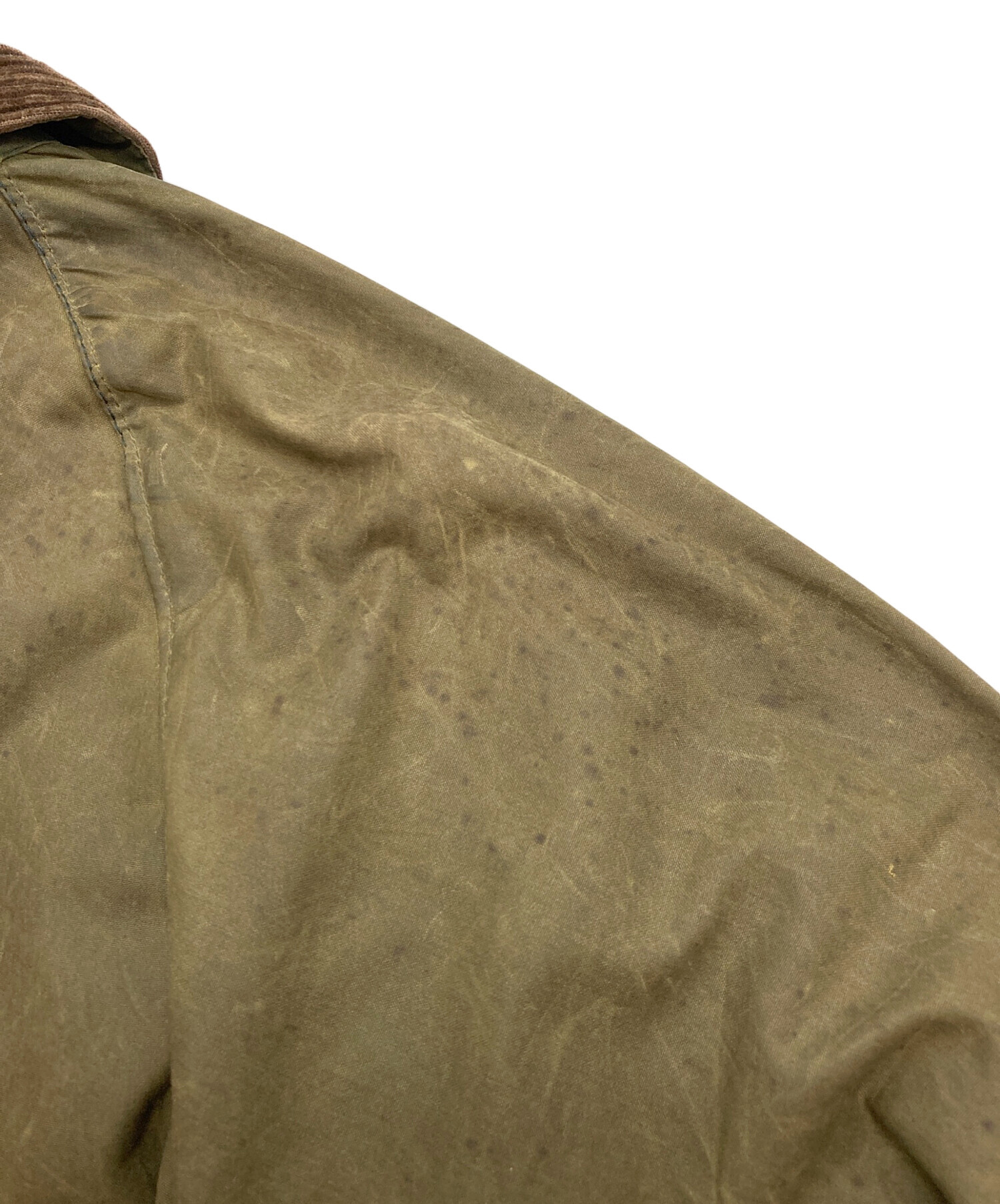 中古・古着通販】Barbour (バブアー) BEAUFORTオイルドジャケット