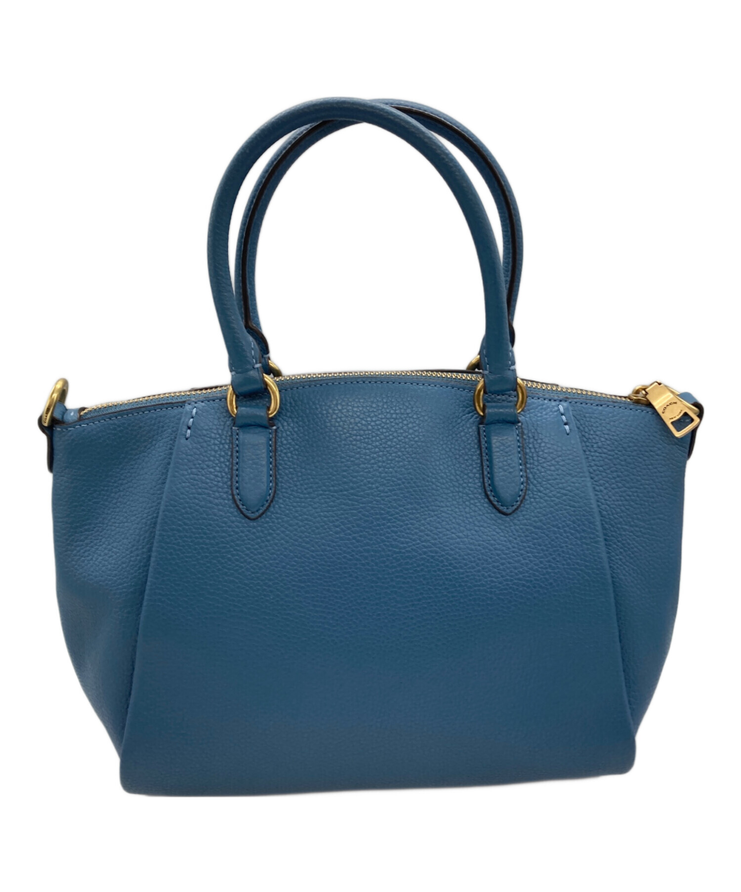 中古・古着通販】COACH (コーチ) エリス サッチェル 2WAYショルダー