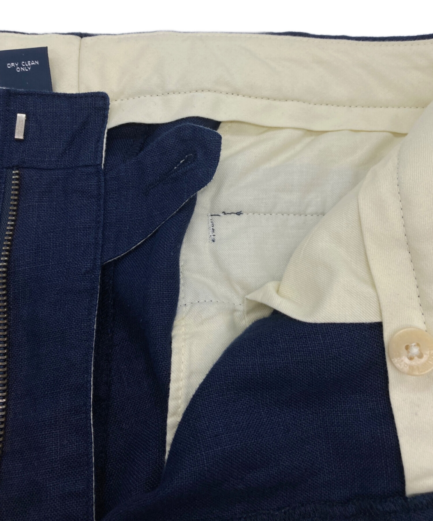 中古・古着通販】POLO RALPH LAUREN (ポロ・ラルフローレン) 2タック