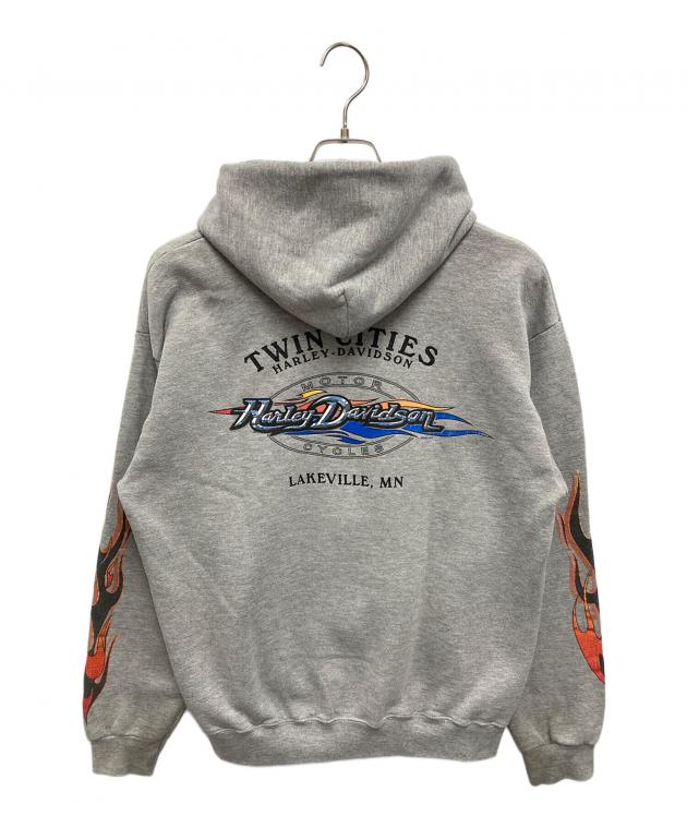 中古・古着通販】HARLEY-DAVIDSON (ハーレーダビッドソン) フレイム