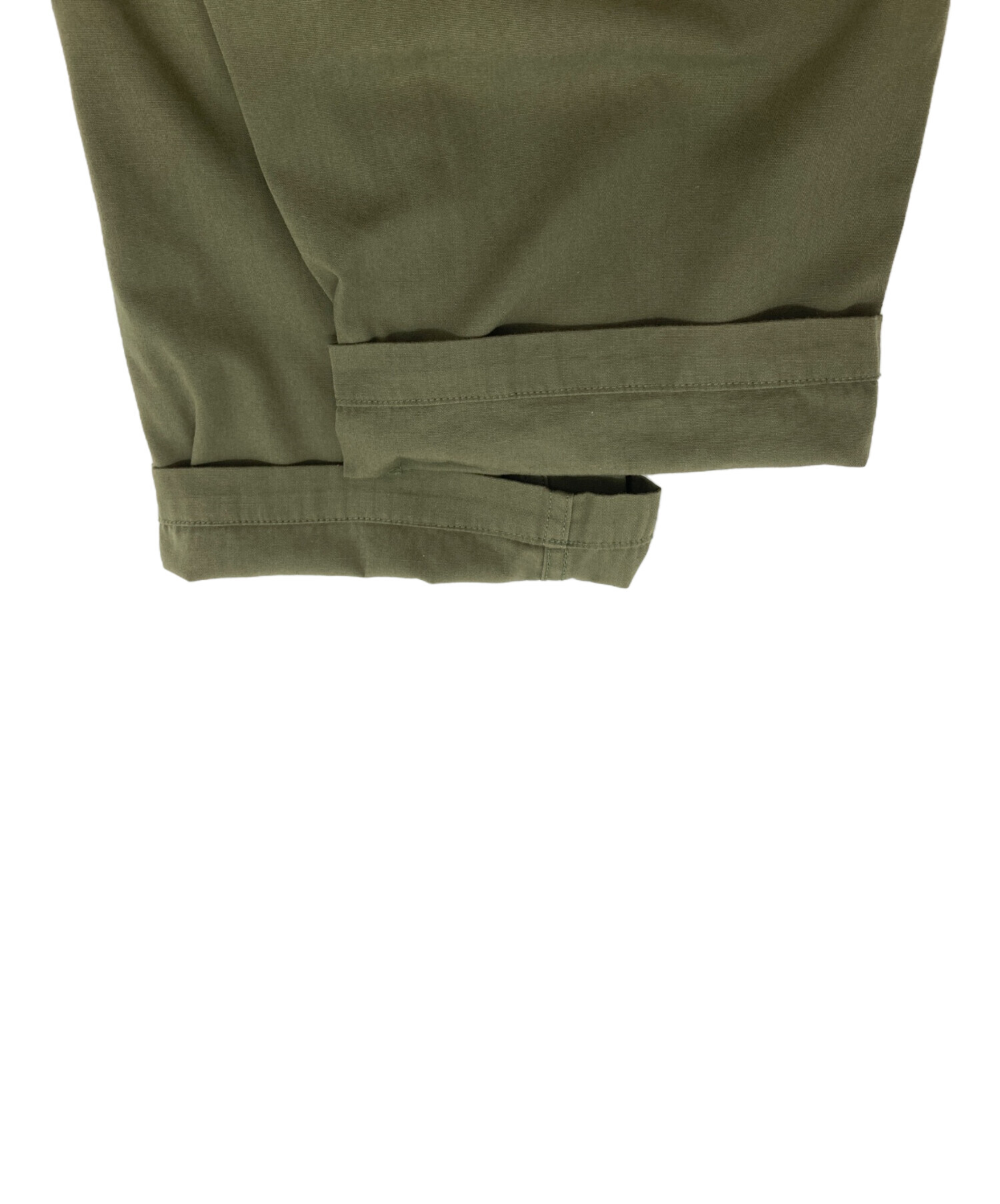 中古・古着通販】NIGEL CABOURN (ナイジェルケーボン) PLEATS WIDE