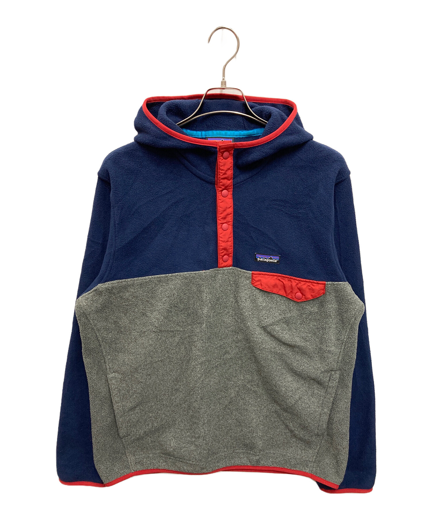 中古・古着通販】Patagonia (パタゴニア) Synchilla Snap-T Hoody