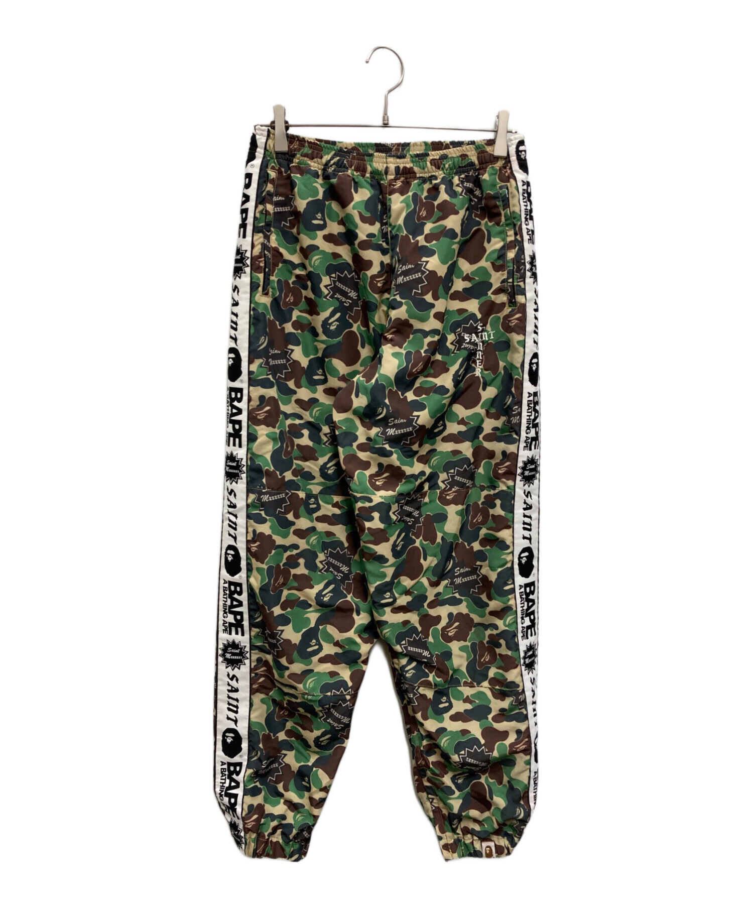 0*e様 A BATHING APE　希少カラー　ビンテージ 中古・古着通販】A BATHING APE (アベイシングエイプ) SAINT MICHAEL