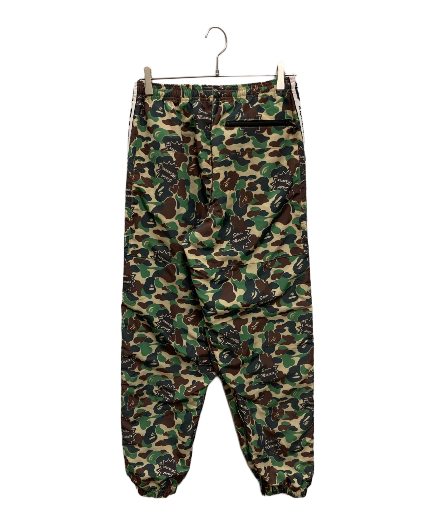 中古・古着通販】A BATHING APE (アベイシングエイプ) SAINT MICHAEL 中古・古着通販】A BATHING APE (アベイシングエイプ) SAINT MICHAEL