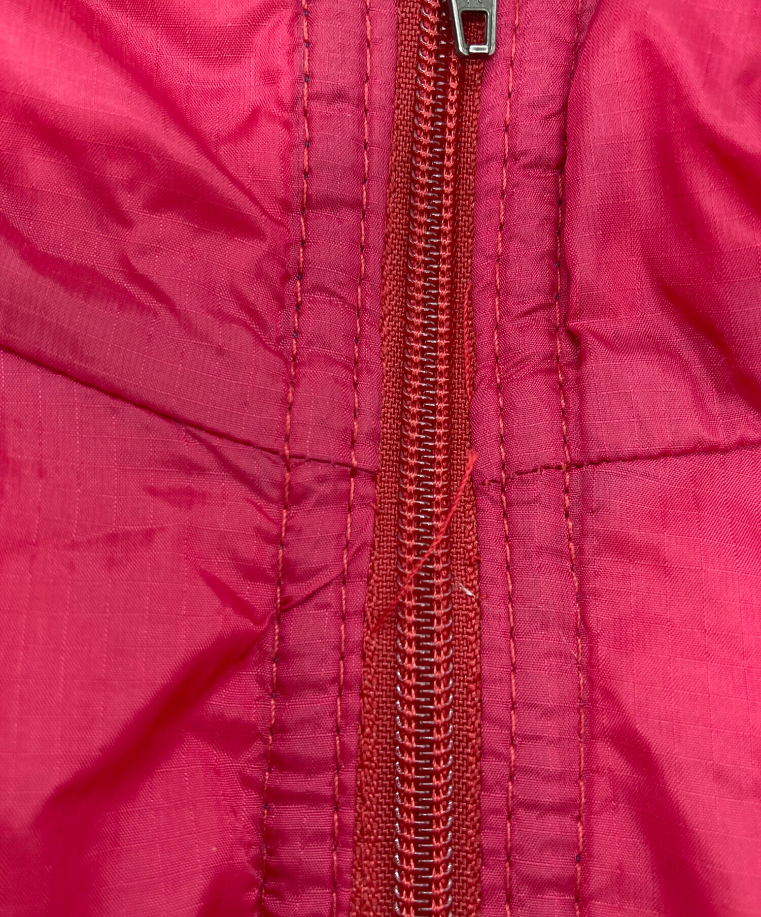 中古・古着通販】Patagonia (パタゴニア) パフボールベスト レッド