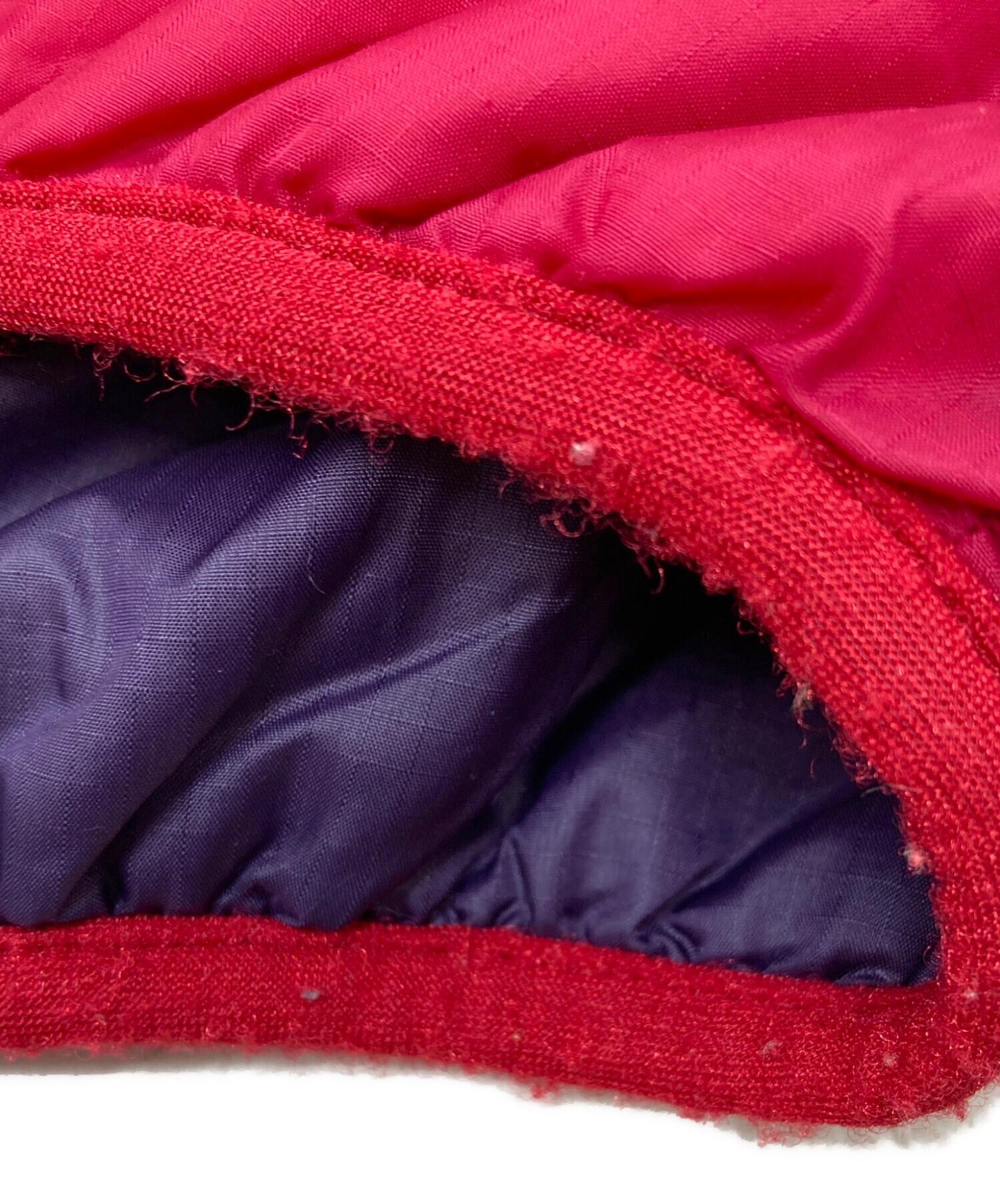 中古・古着通販】Patagonia (パタゴニア) パフボールベスト レッド