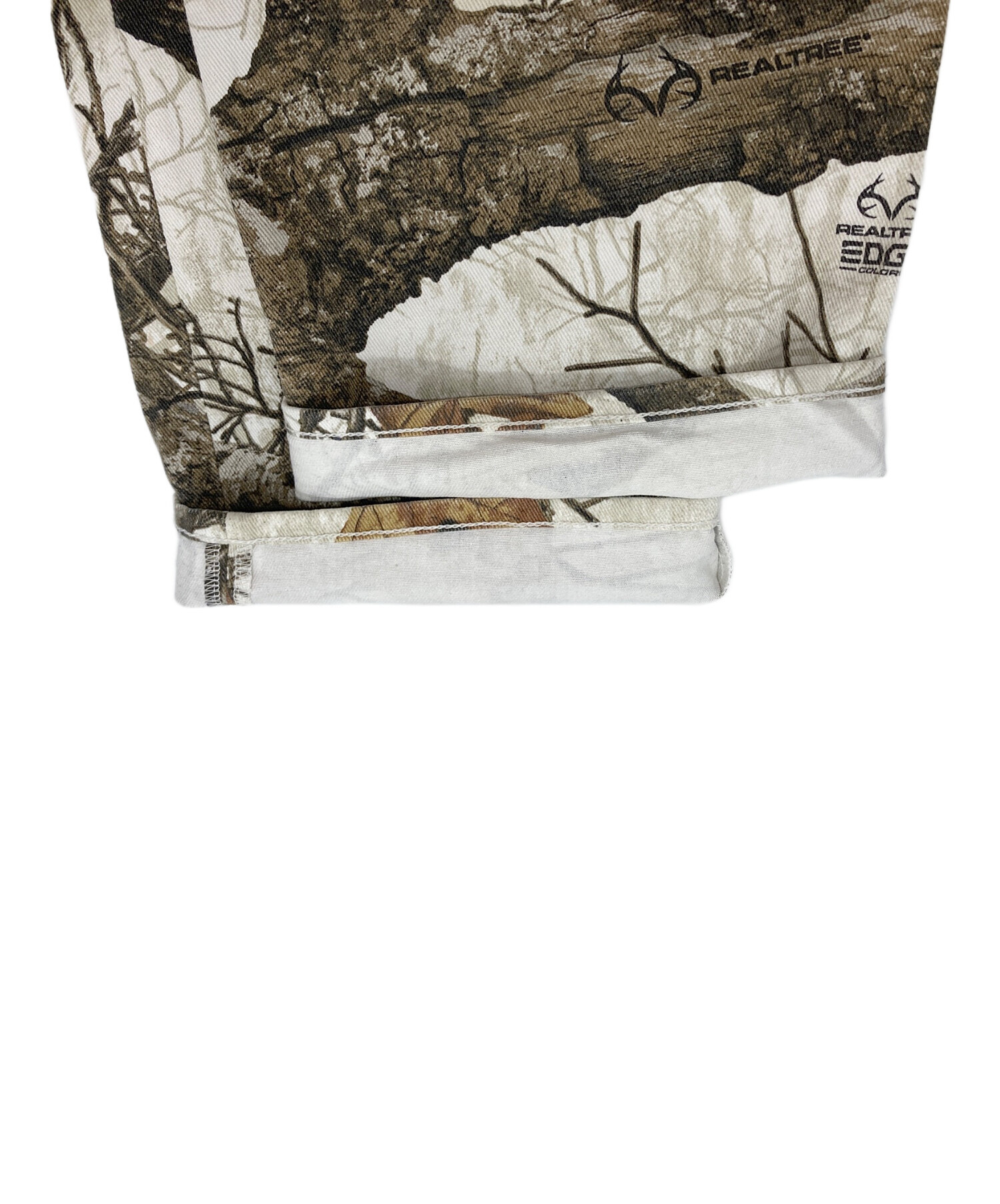 中古・古着通販】stussy (ステューシー) BIG OL JEAN REALTREE EDGE