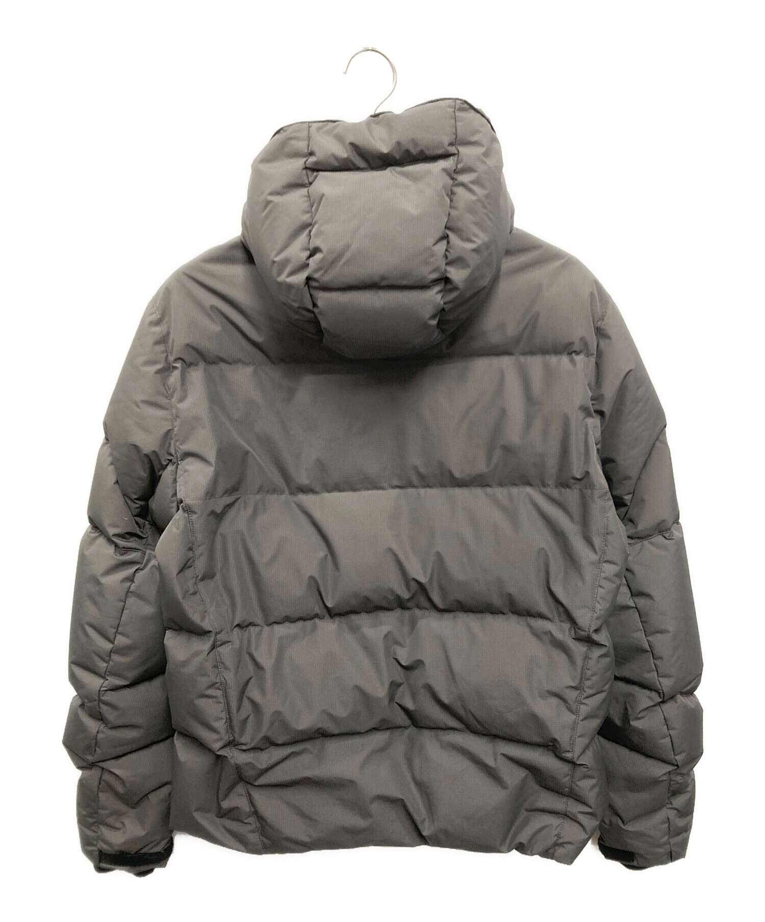 Polo Ralph Lauren グレー ダウンジャケット XSサイズ 中古・古着通販】POLO RALPH LAUREN (ポロ・ラルフローレン) ポニー
