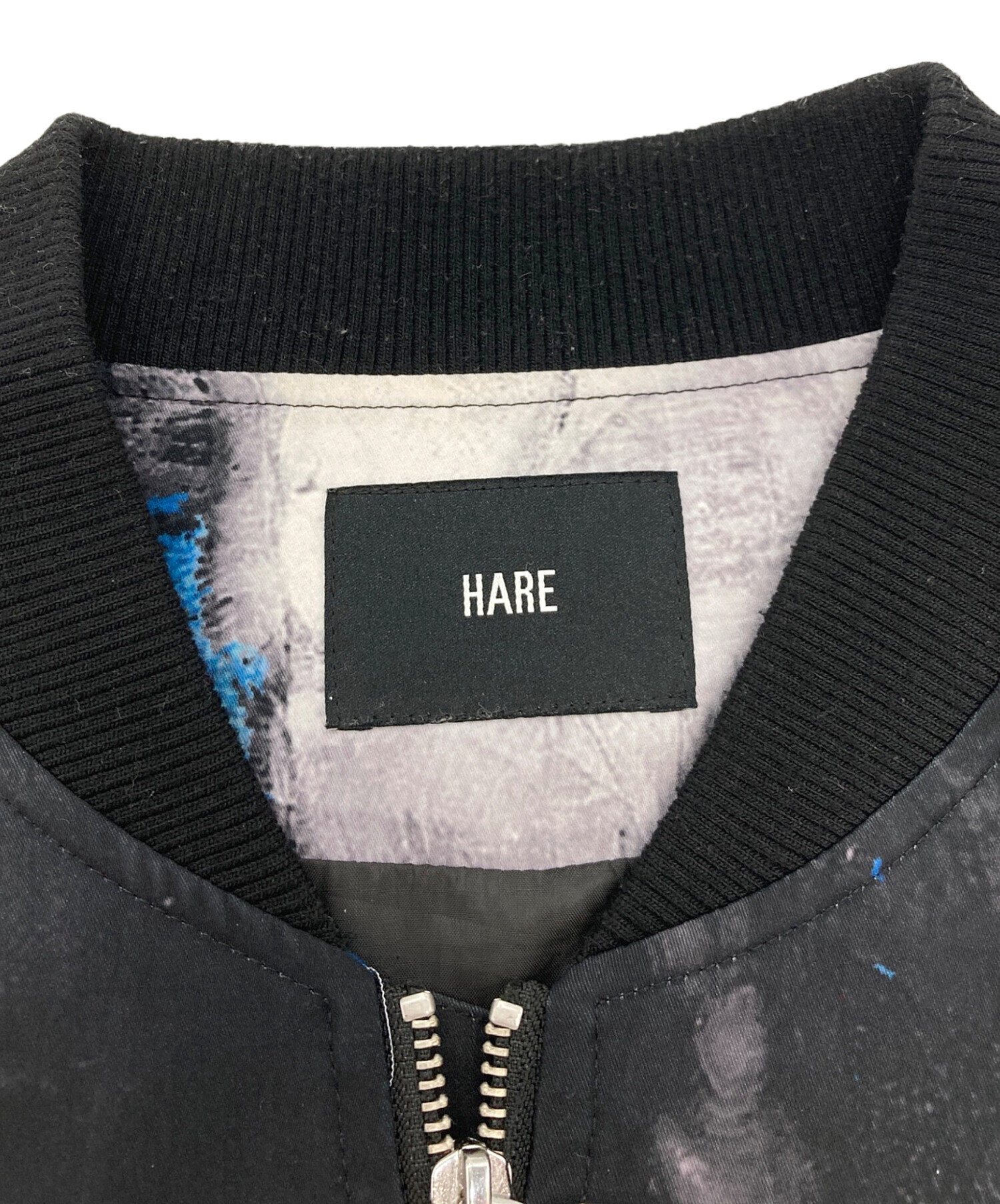 中古・古着通販】HARE (ハレ) MAO KAWASAKI ニホンガソウガラショート