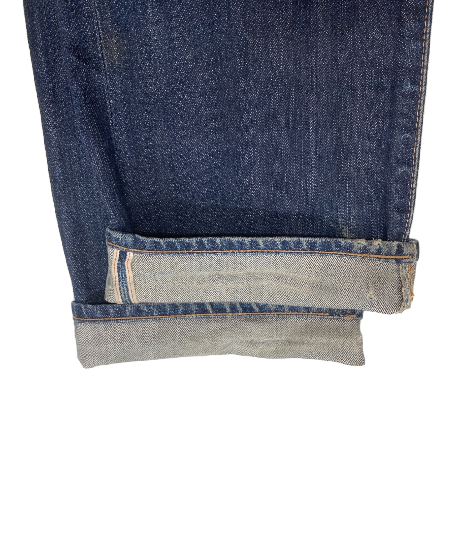 Levi's 505 LVCセルヴィッチデニム　w34L32 中古・古着通販】LEVI'S (リーバイス) 505セルビッチデニムパンツ