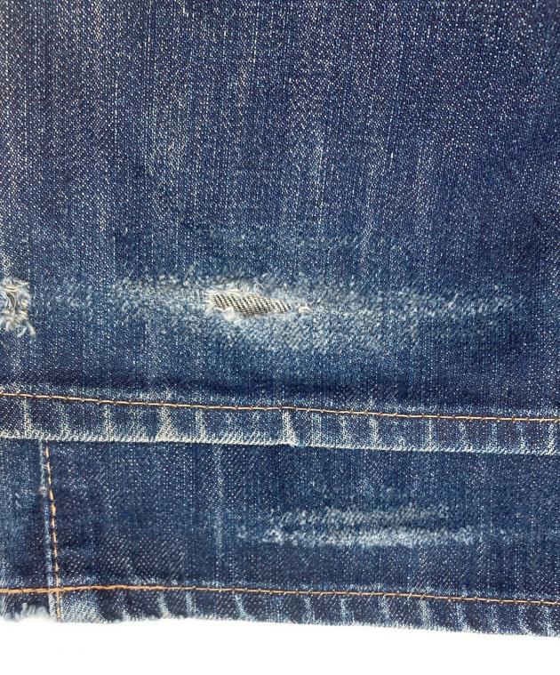 中古・古着通販】LEVI'S (リーバイス) 505セルビッチデニムパンツ