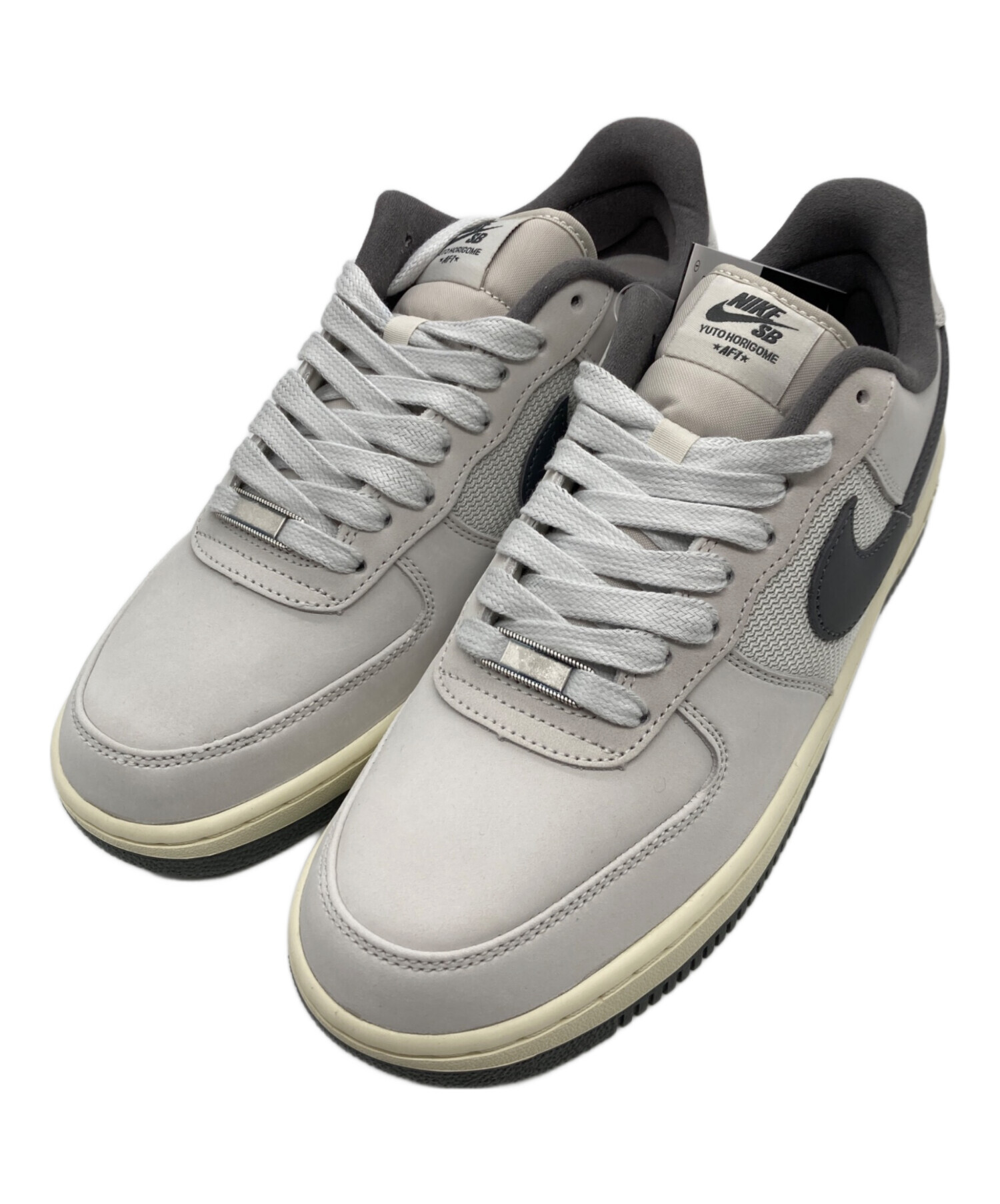 中古・古着通販】NIKE SB (ナイキエスビー) Air Force 1 Low グレー