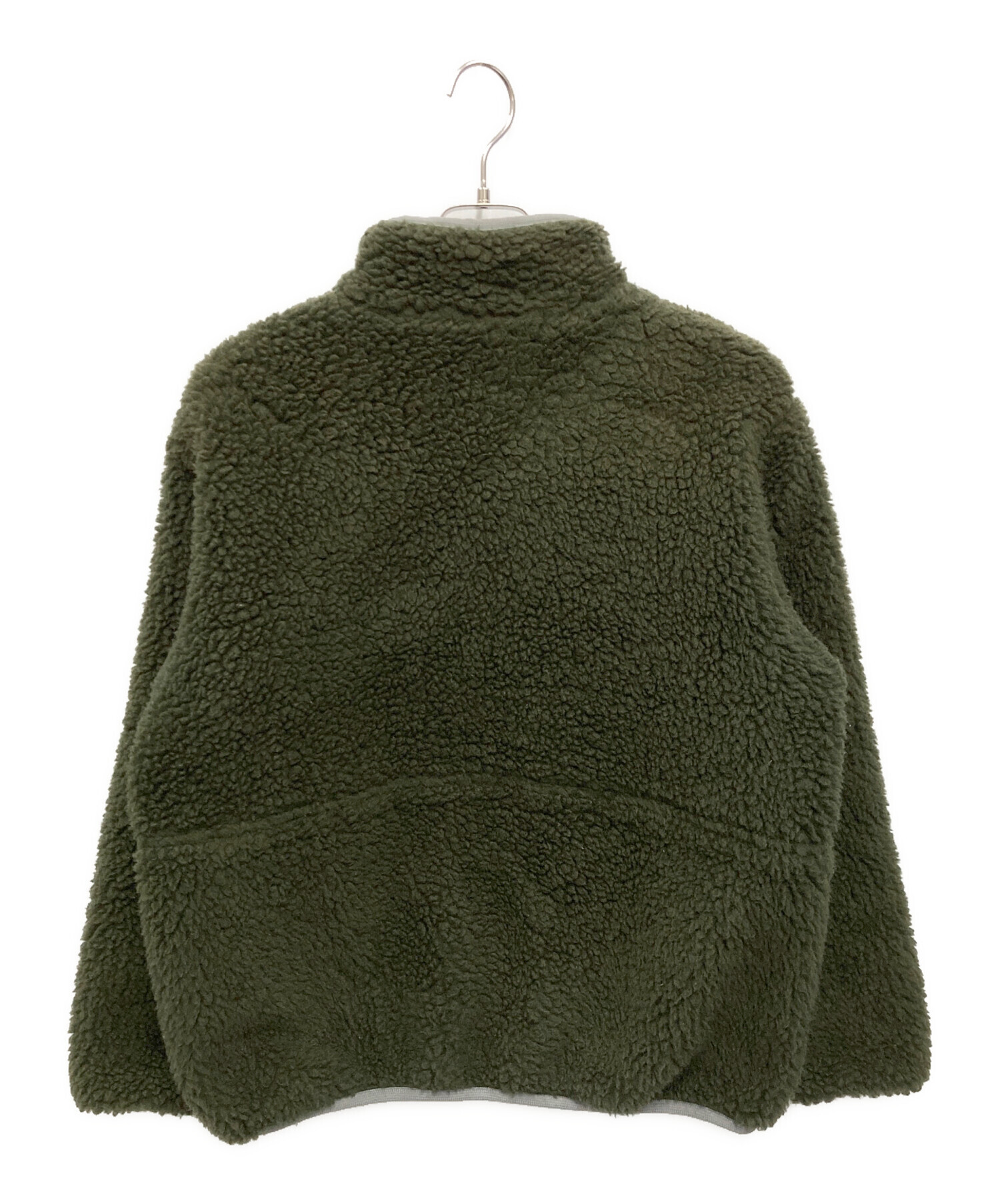 美品 フェローズ PHERROW’S ミリタリージャケット緑 M 1466 中古・古着通販】PHERROW'S (フェローズ) Heavy Long Pile Jacket