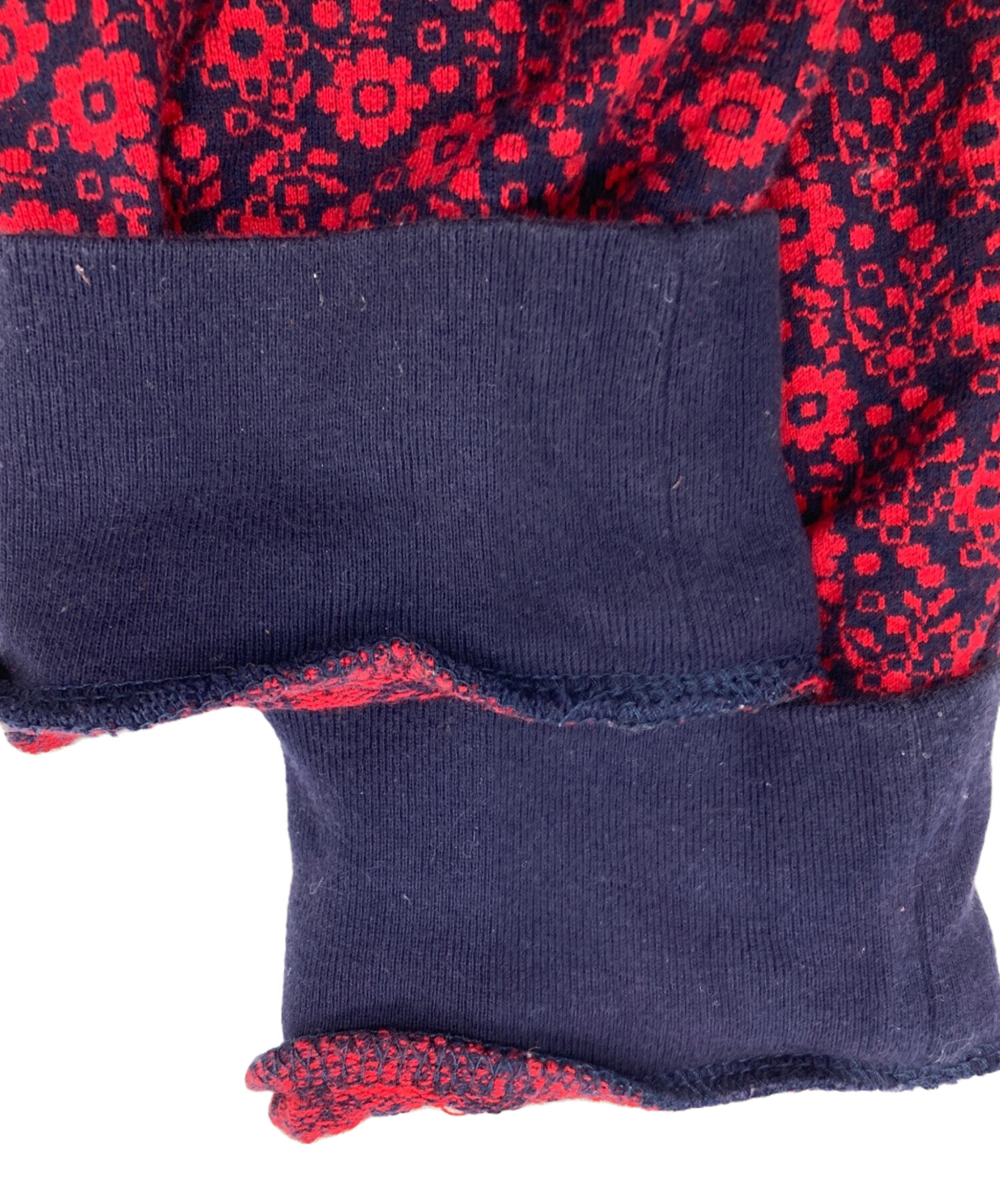 中古・古着通販】Supreme (シュプリーム) Floral Jacquard Zip L/S