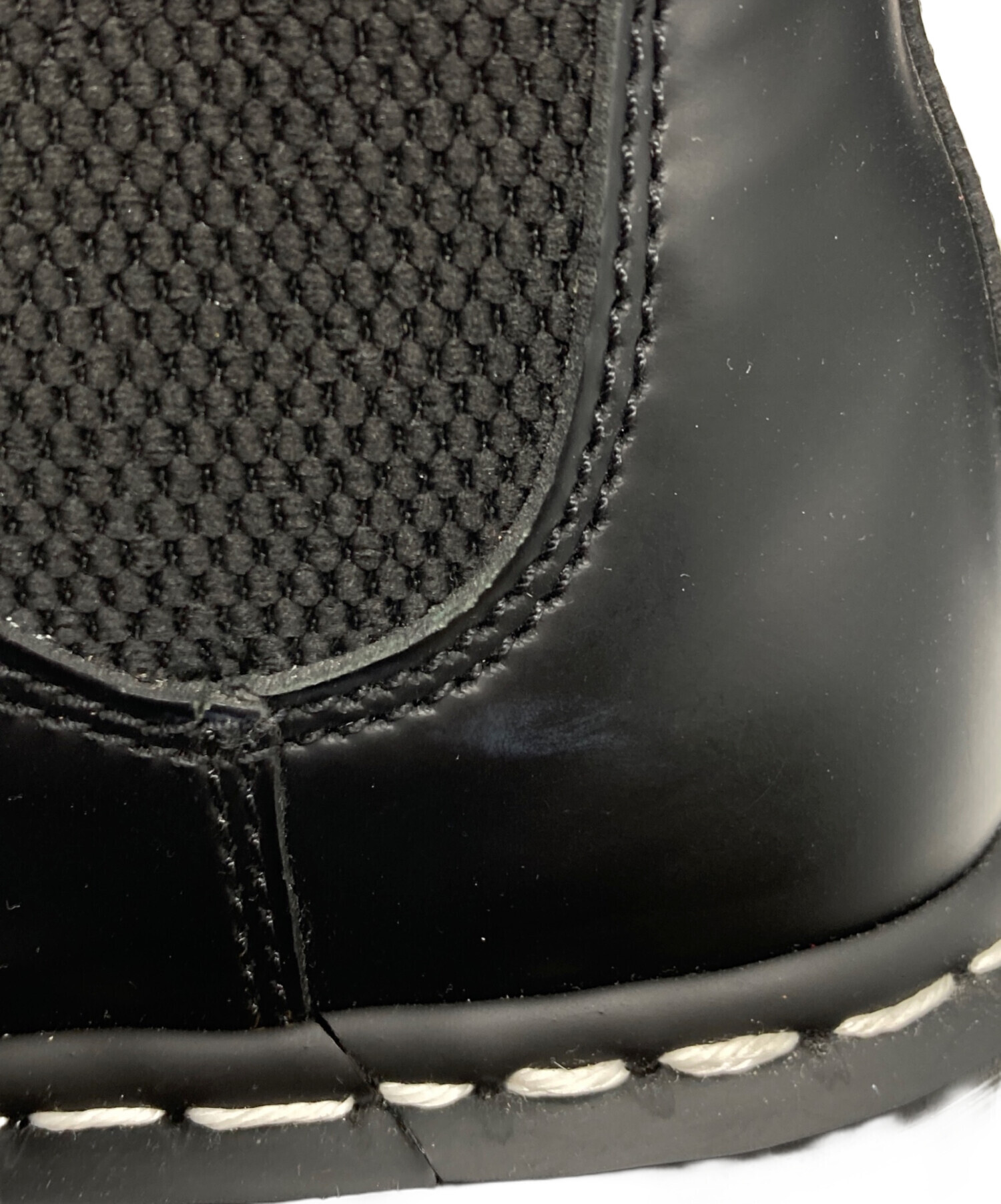 中古・古着通販】Dr.Martens (ドクターマーチン) サイドゴアブーツ