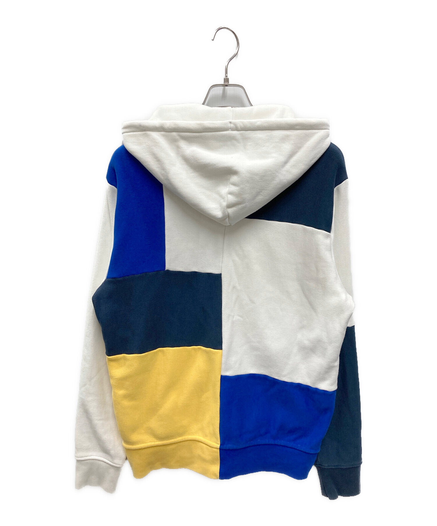 中古・古着通販】POLO SPORT (ポロスポーツ) パッチワークジップ 