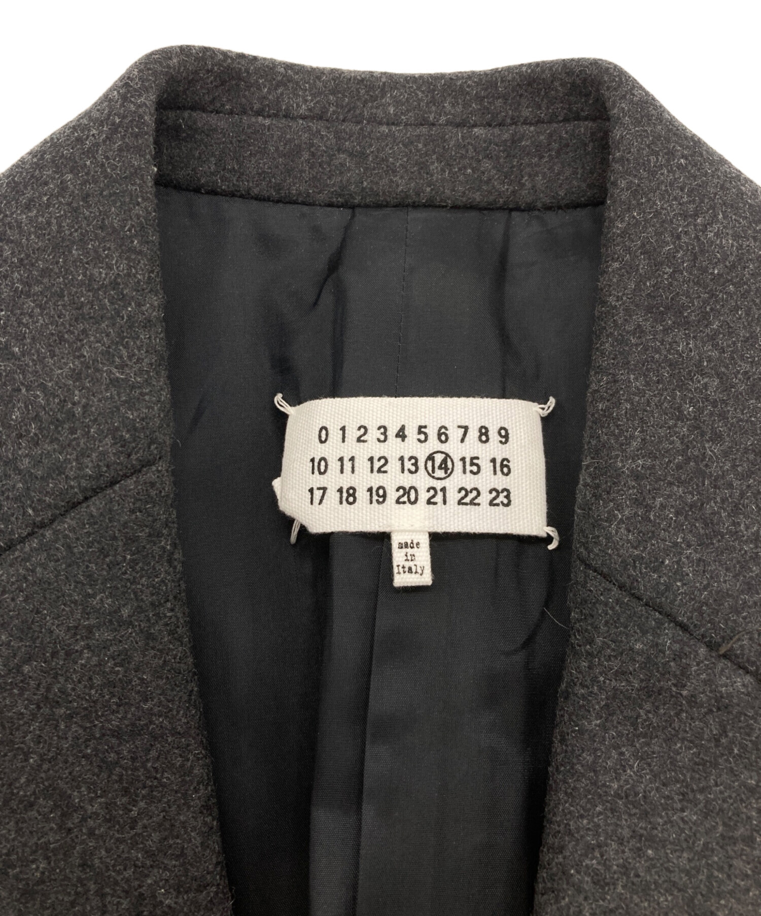 中古・古着通販】Maison Margiela (メゾンマルジェラ) ウール