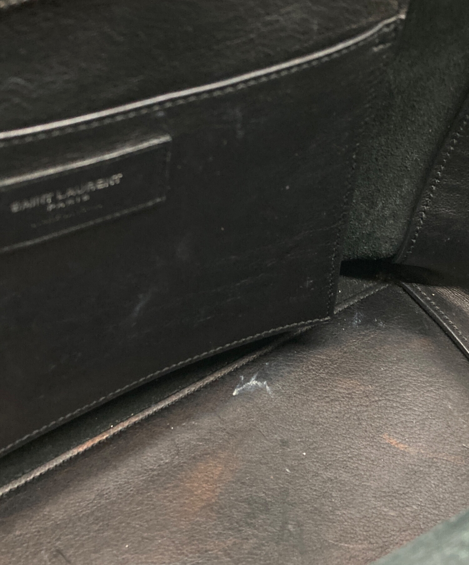 中古・古着通販】Saint Laurent Paris (サンローランパリ) 2WAY